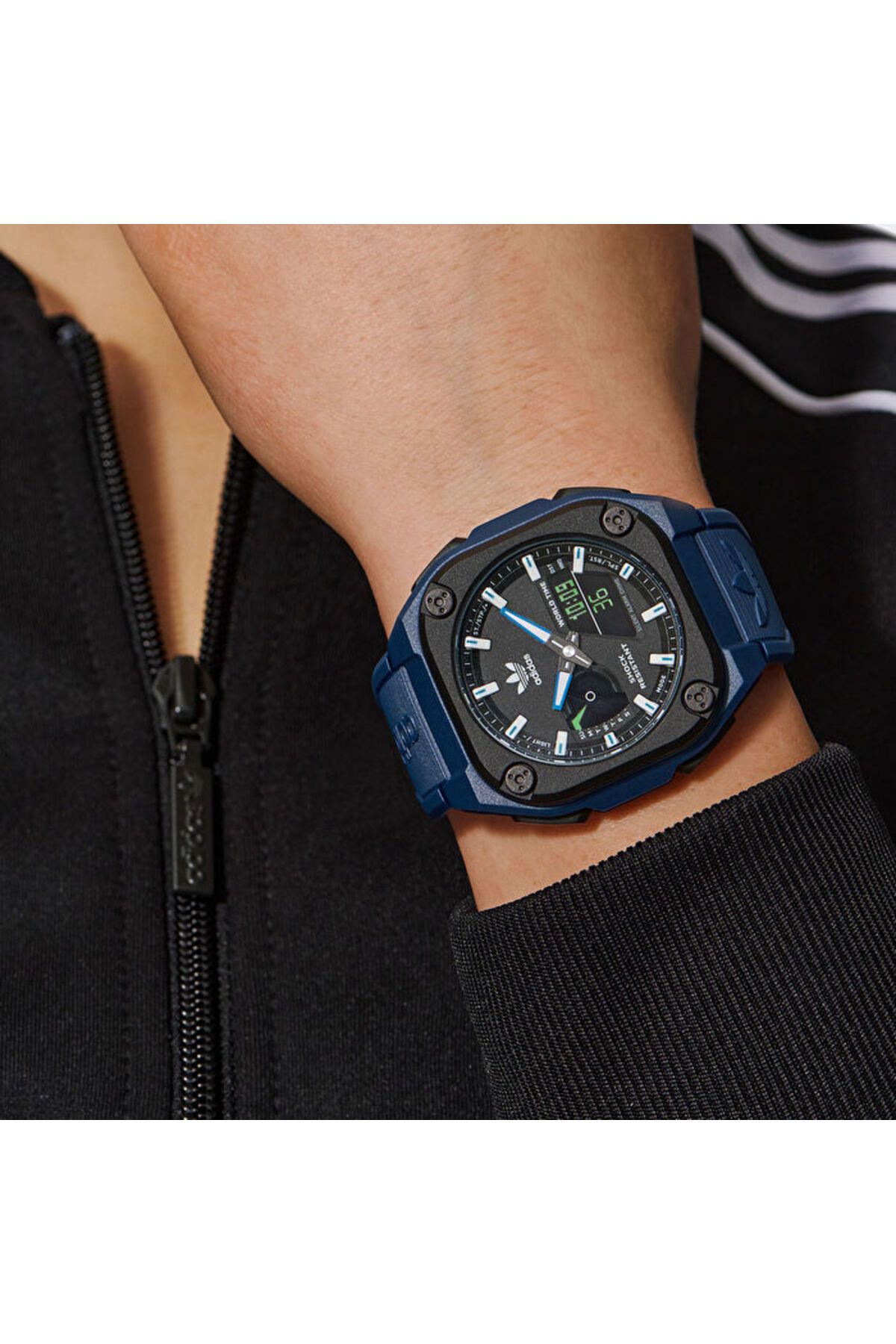 adidas-Un ceas de mână pentru bărbați 5