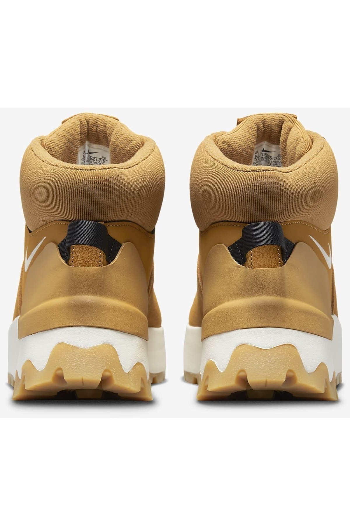 Nike-Boots Nike City Classic, Brown, Women 3