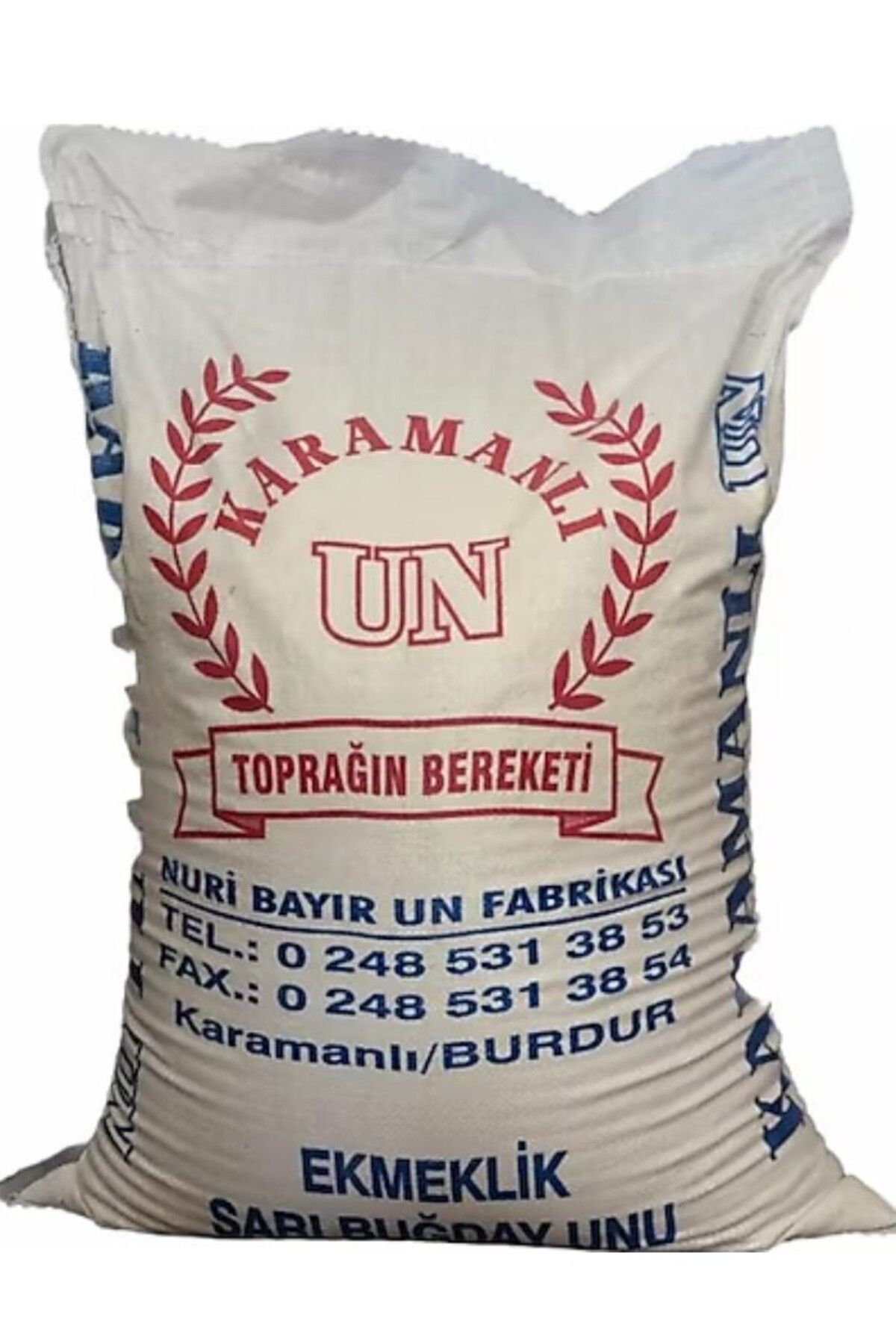 KARAMANLI UN Buğday Unu 25 Kg