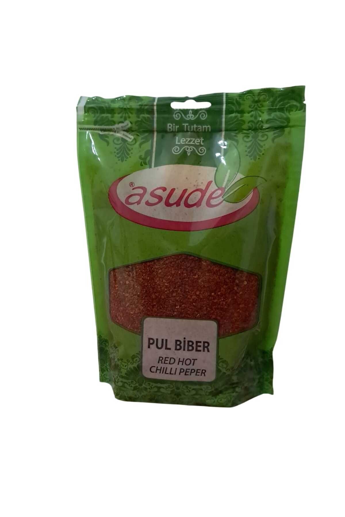 ASUDE Pul Biber 500g