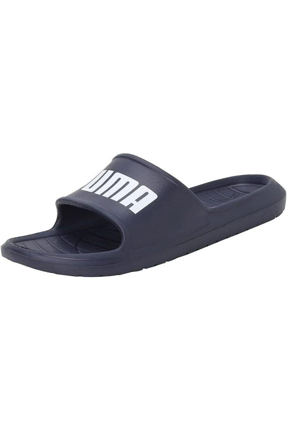 Puma-Pánské žabky Puma Divecat V2 Lite Slide, modré 6