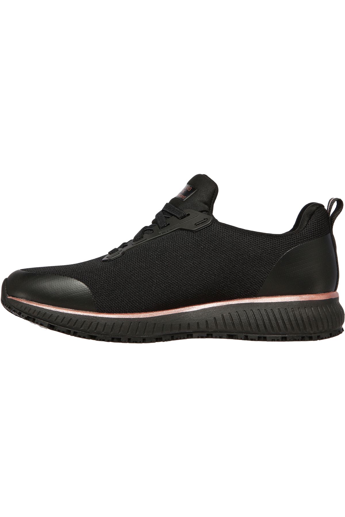 SKECHERS-Tenisi Skechers Squad Sr, Negri, Unisex 4