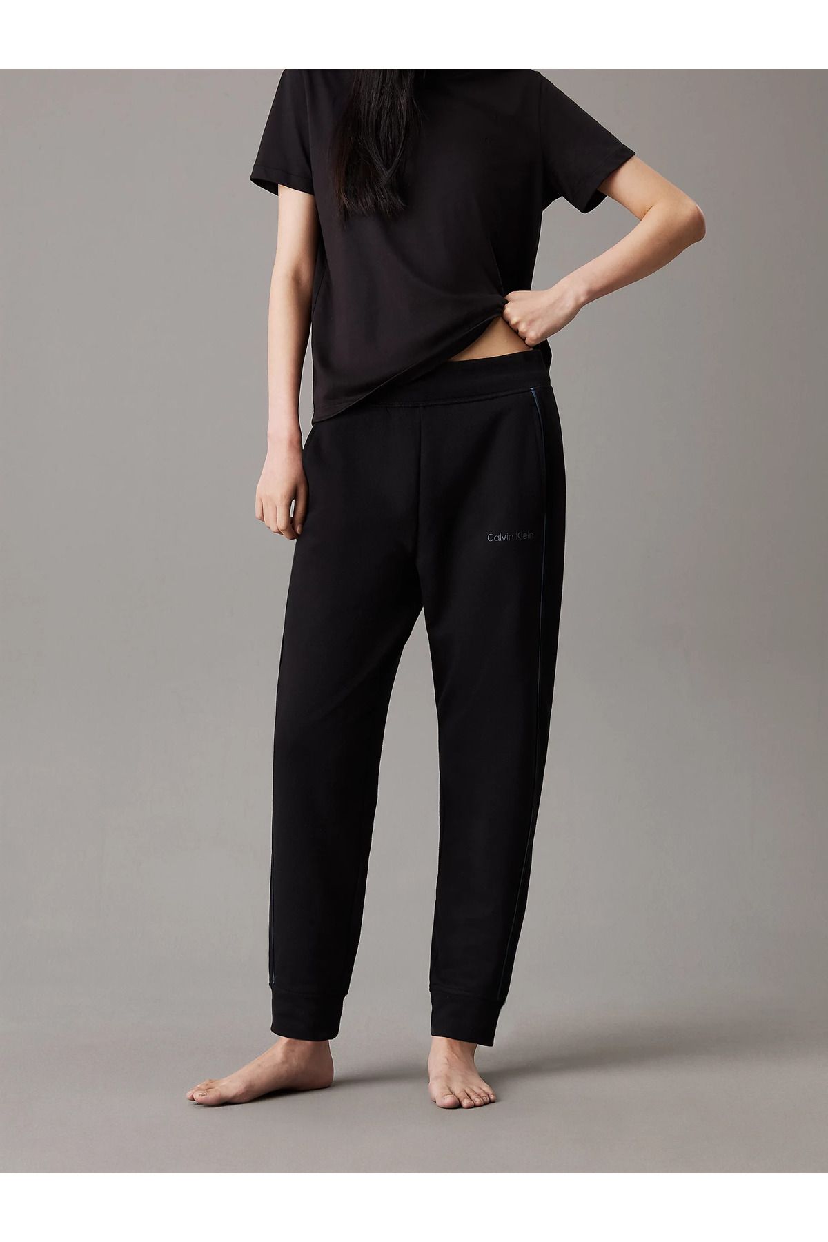 Calvin klein sweatpants womens sales
