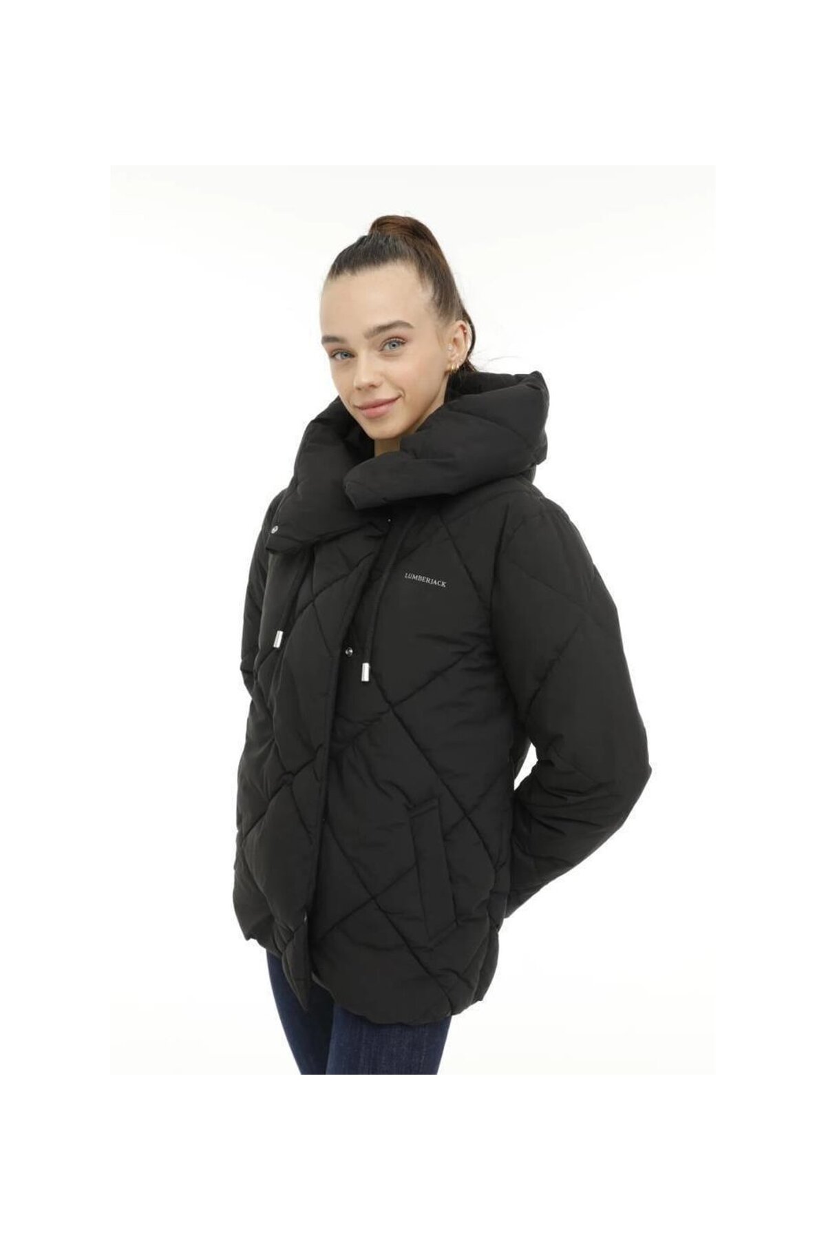 Lumberjack  Giyim Mont Kaban 3W Wl Kelly 2Gf800 4Pr - Görsel 3