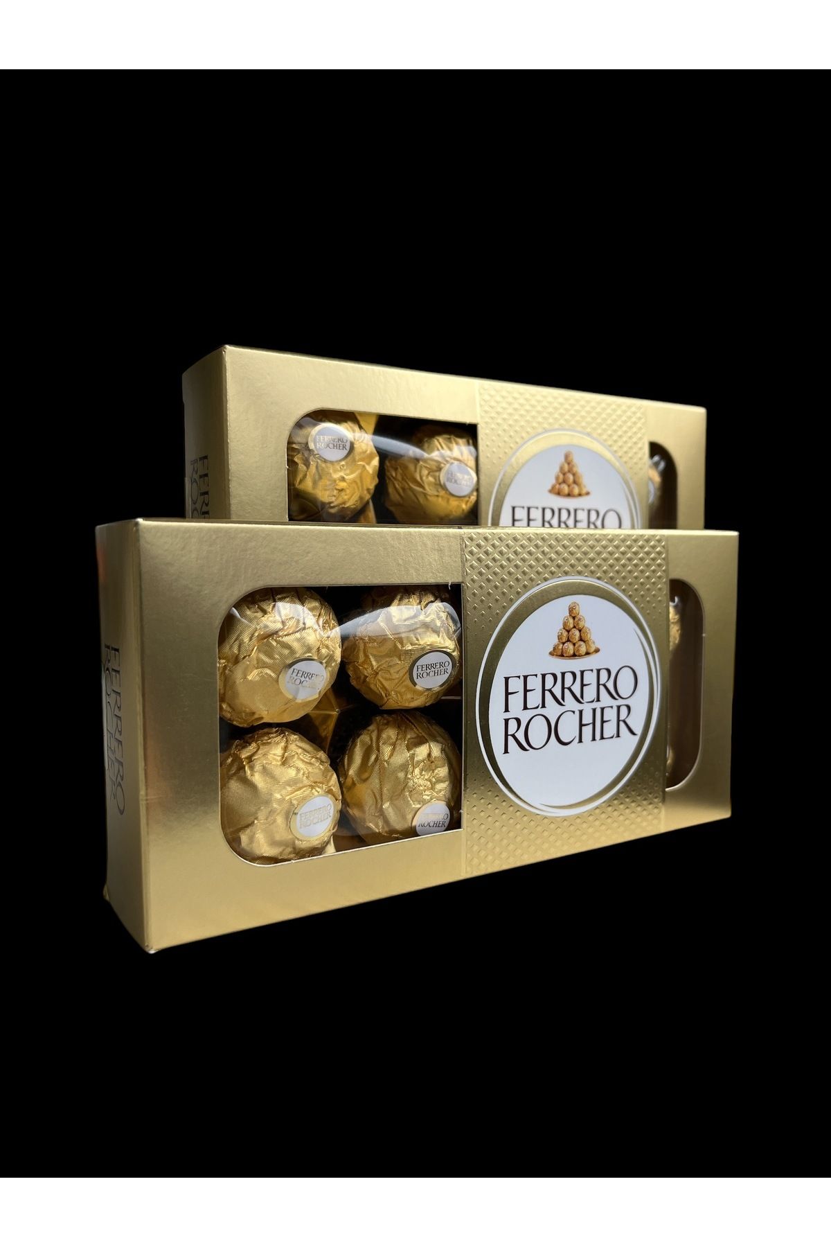 Ferrero Rocher T8 100 GR. 2'li paket