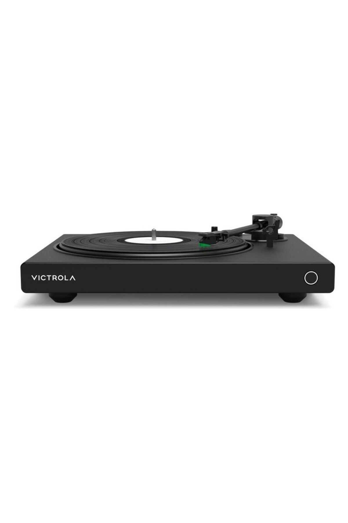 Victrola Yüksek Çözünürlüklü Bluetooth Pikap Kartuşlu, Audio Technica AT-VM95E, 33/45 RPM