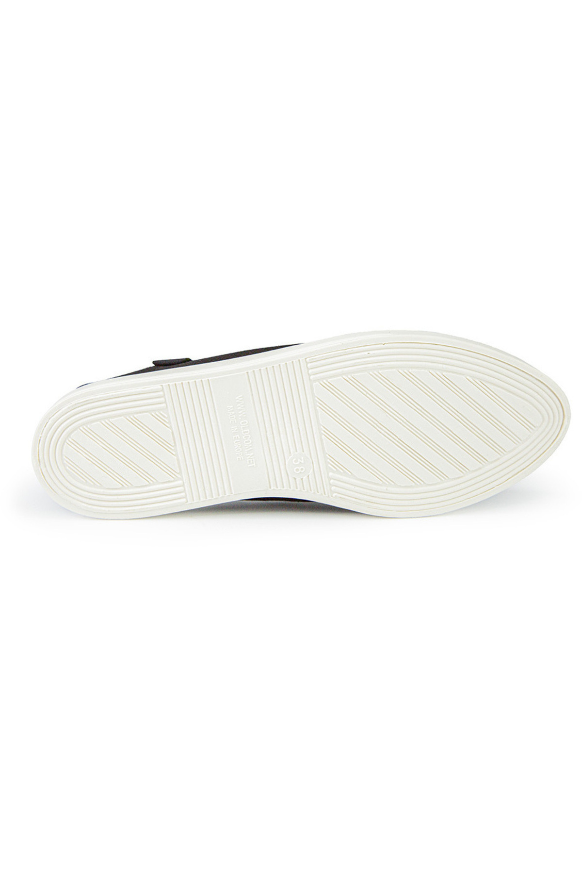Others-Espadrilky Oldcom Canvas, černá, žena 5