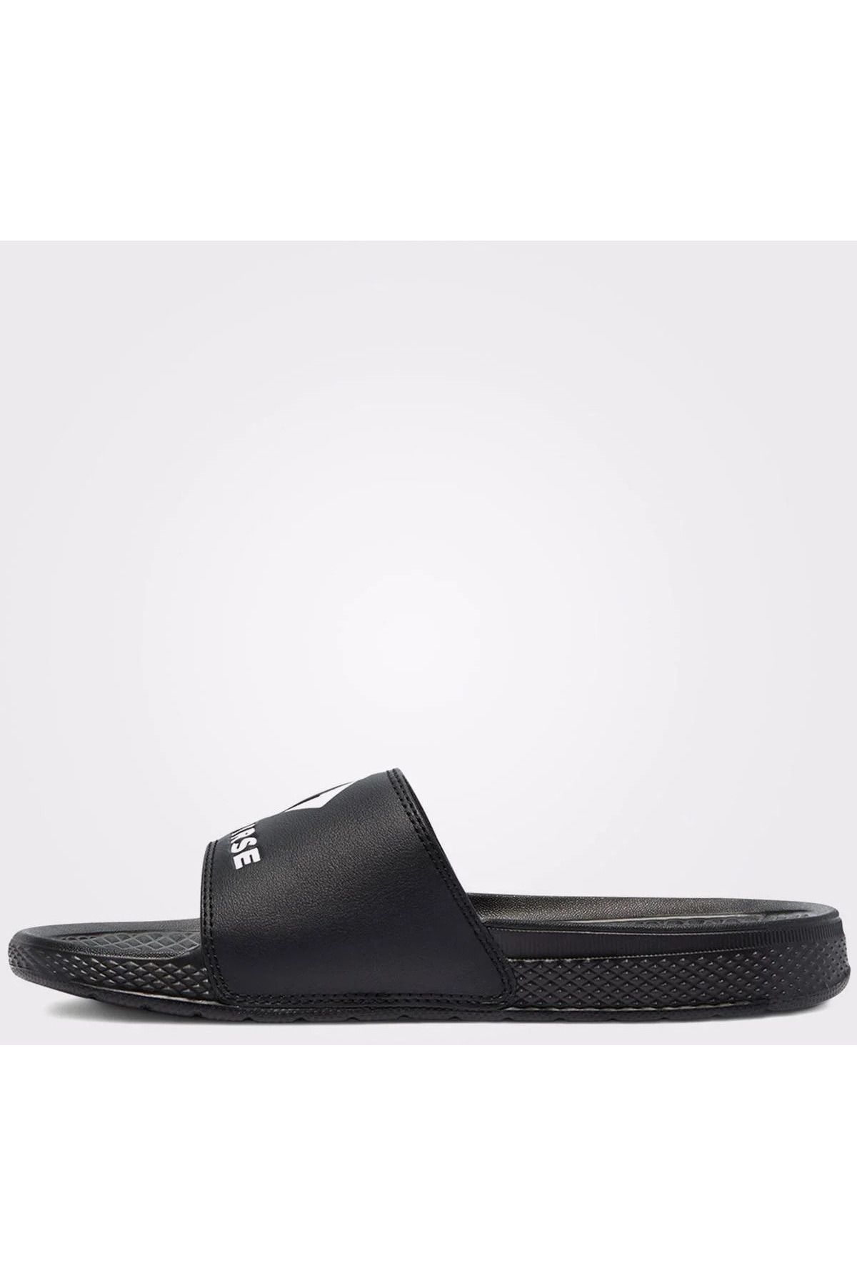 converse-Flip flops Converse All Star Slide Slip, Black, Unisex 3