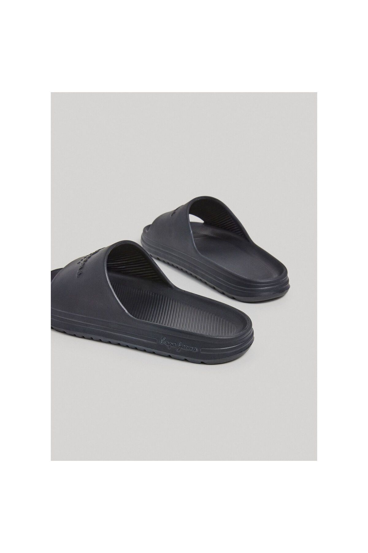 Pepe Jeans-Flip flops Pepe Jeans Beach Slide M, Negru, Barbati 5