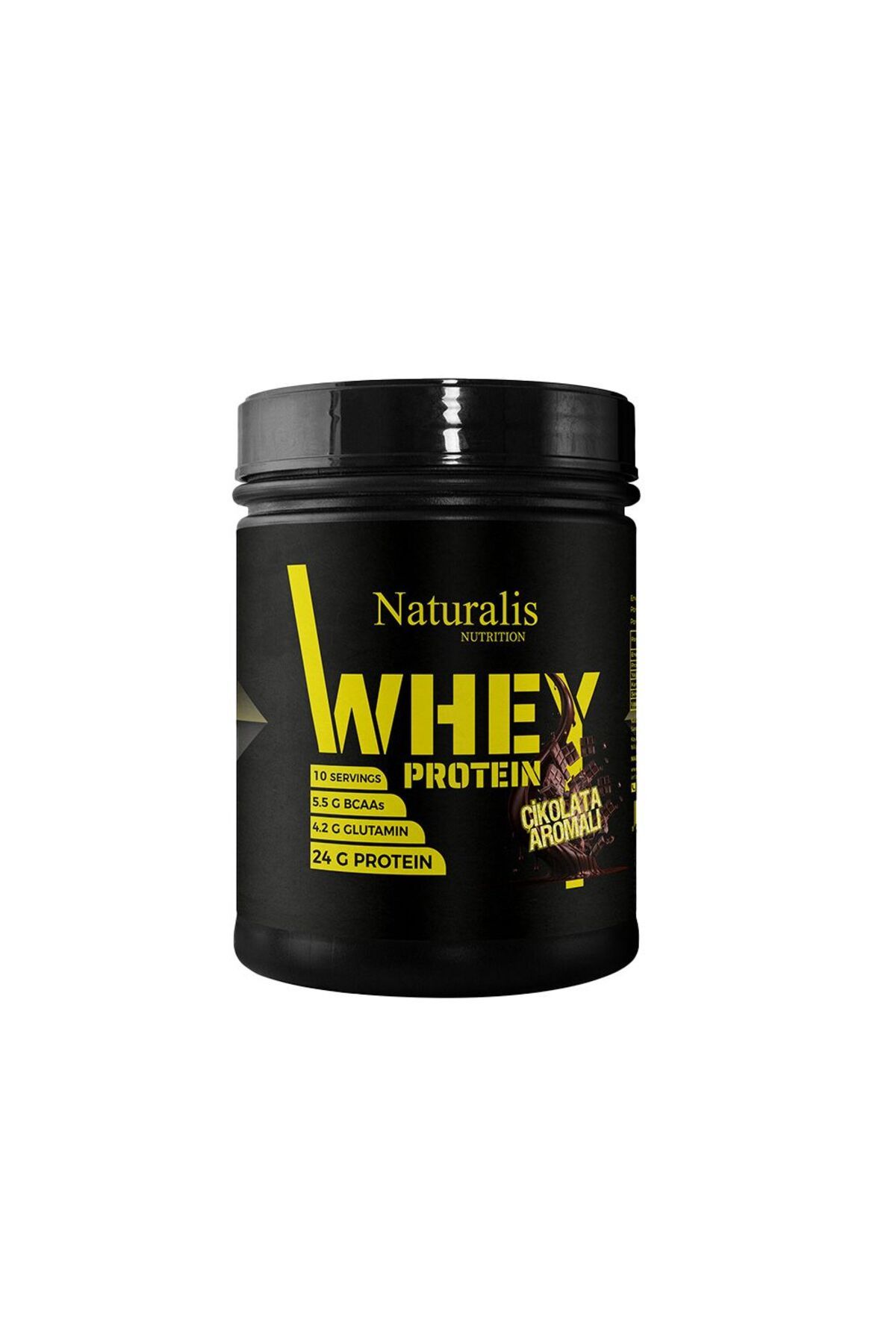 Naturalis Nutrıtıon Whey Proteın Çikolata 300g