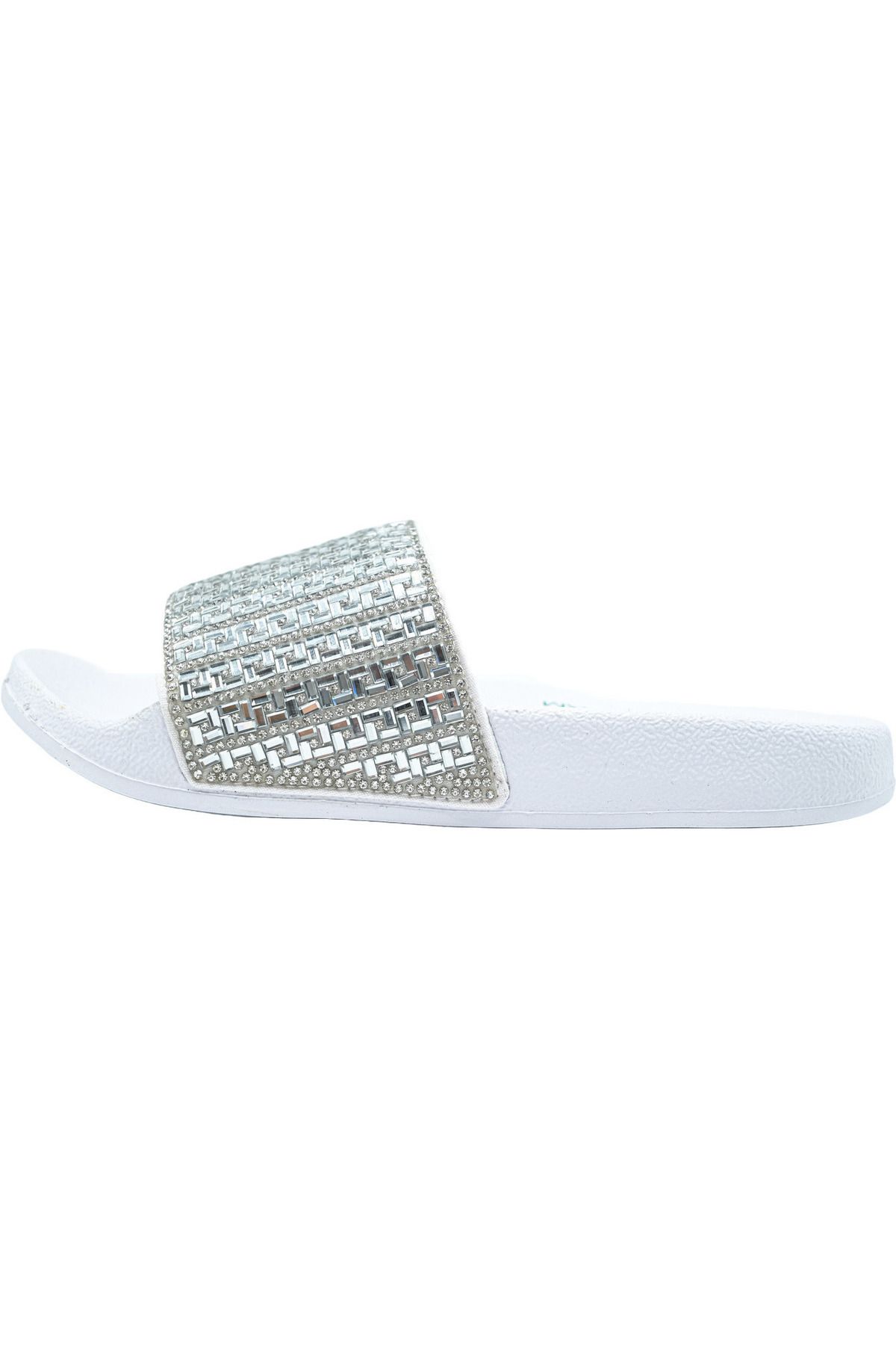 SKECHERS-Slapi Skechers Pop Ups-New Spark 119320WHT, alb, femei 1