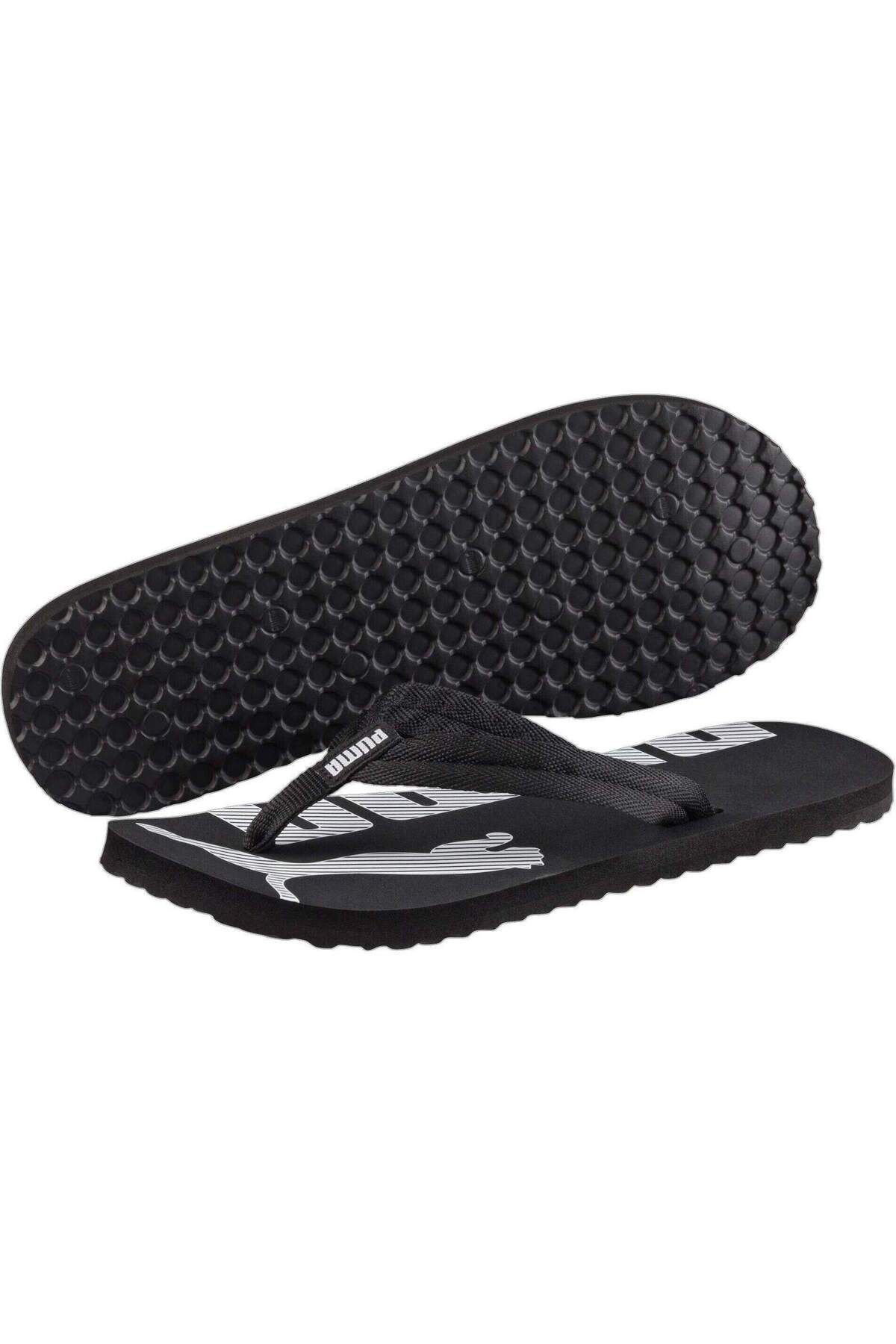 Puma-Žabky Puma Epic Flip v2, čierne, unisex 1