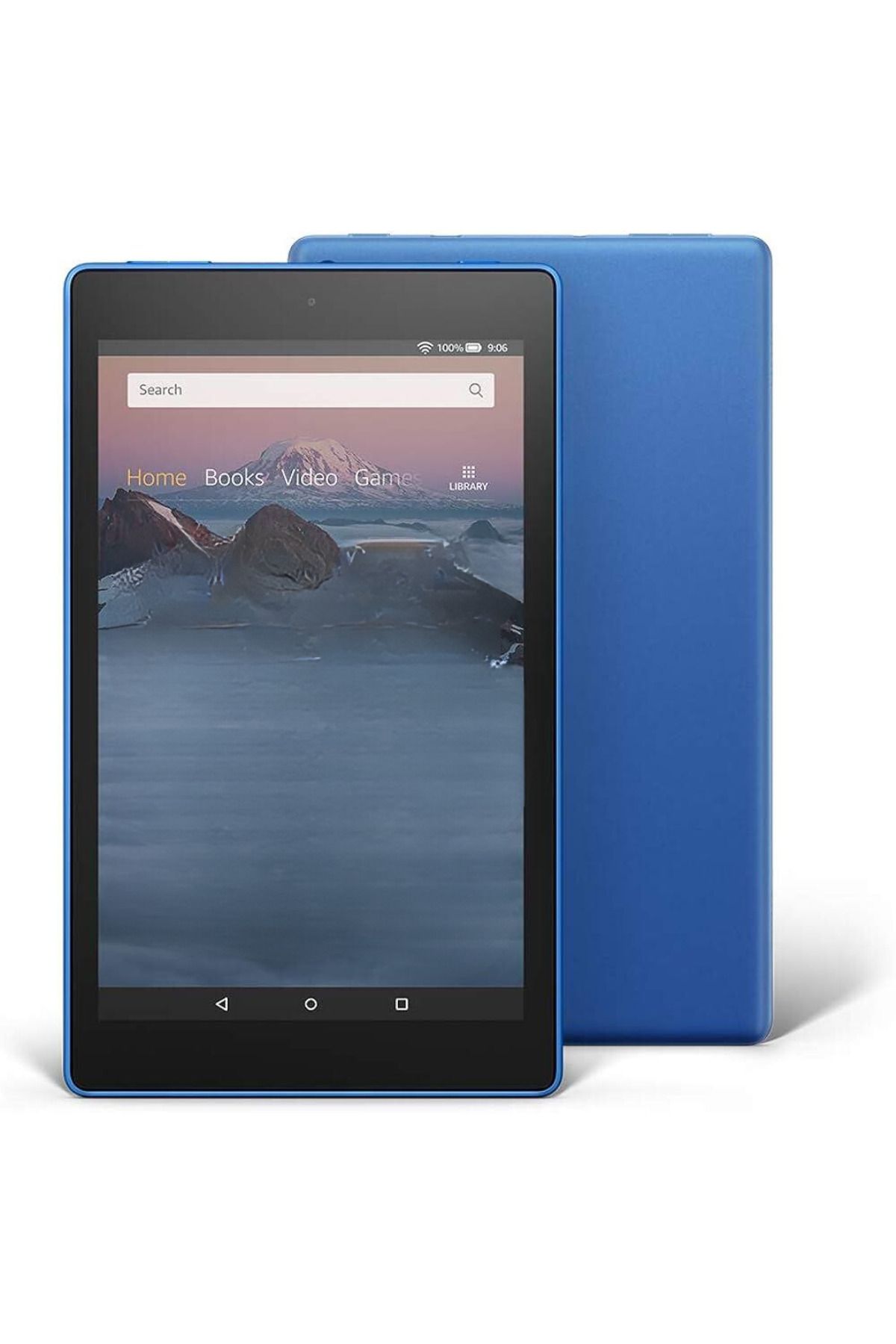 Amazon Fire 7 16 Gb Tablet Mavi