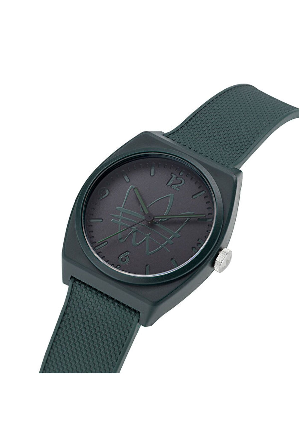 adidas-Wristwatch Men Adidas PROJECT TWO AOST22566 4