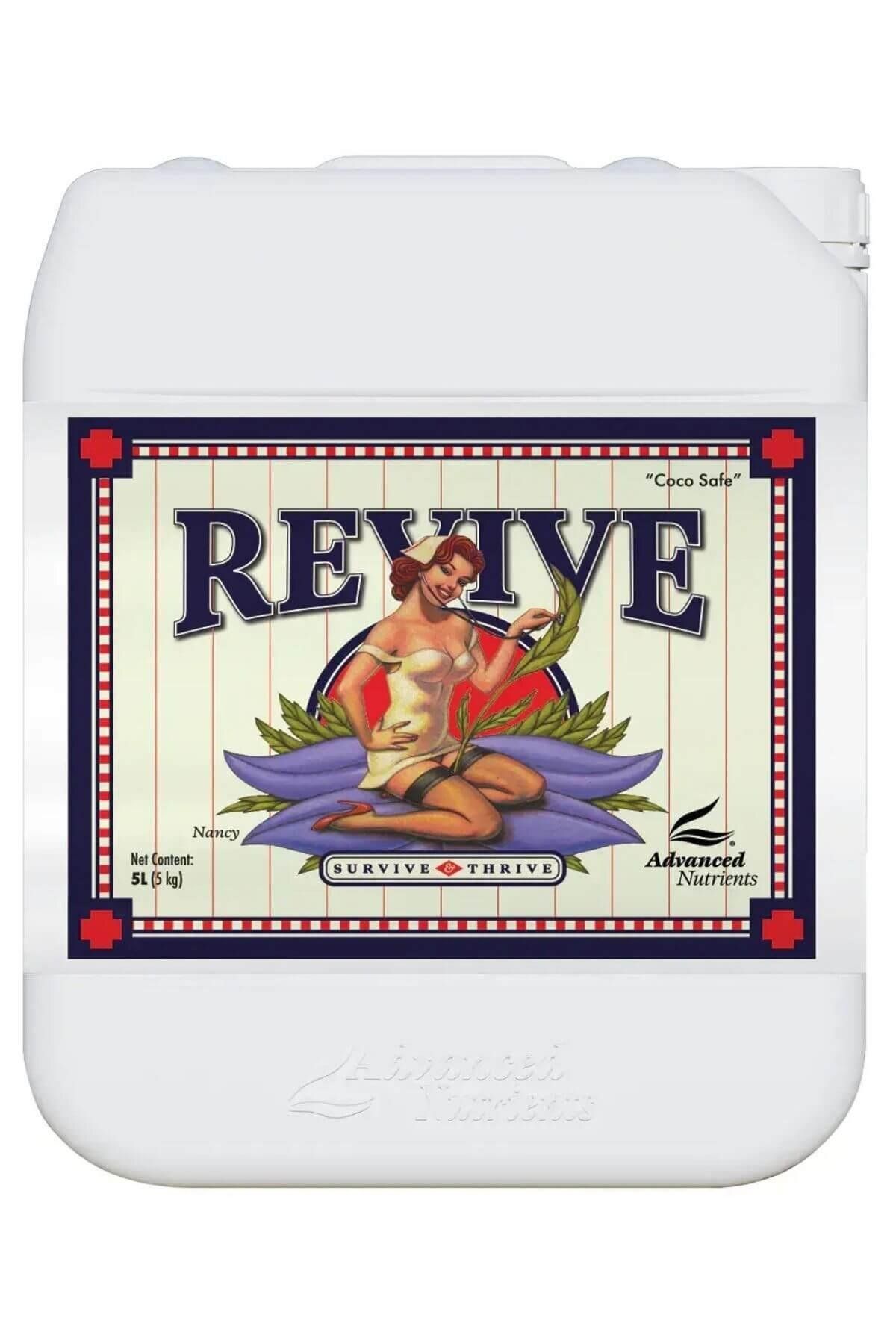 Advanced Nutrients Revive 5 Litre Bitki Stres Giderici