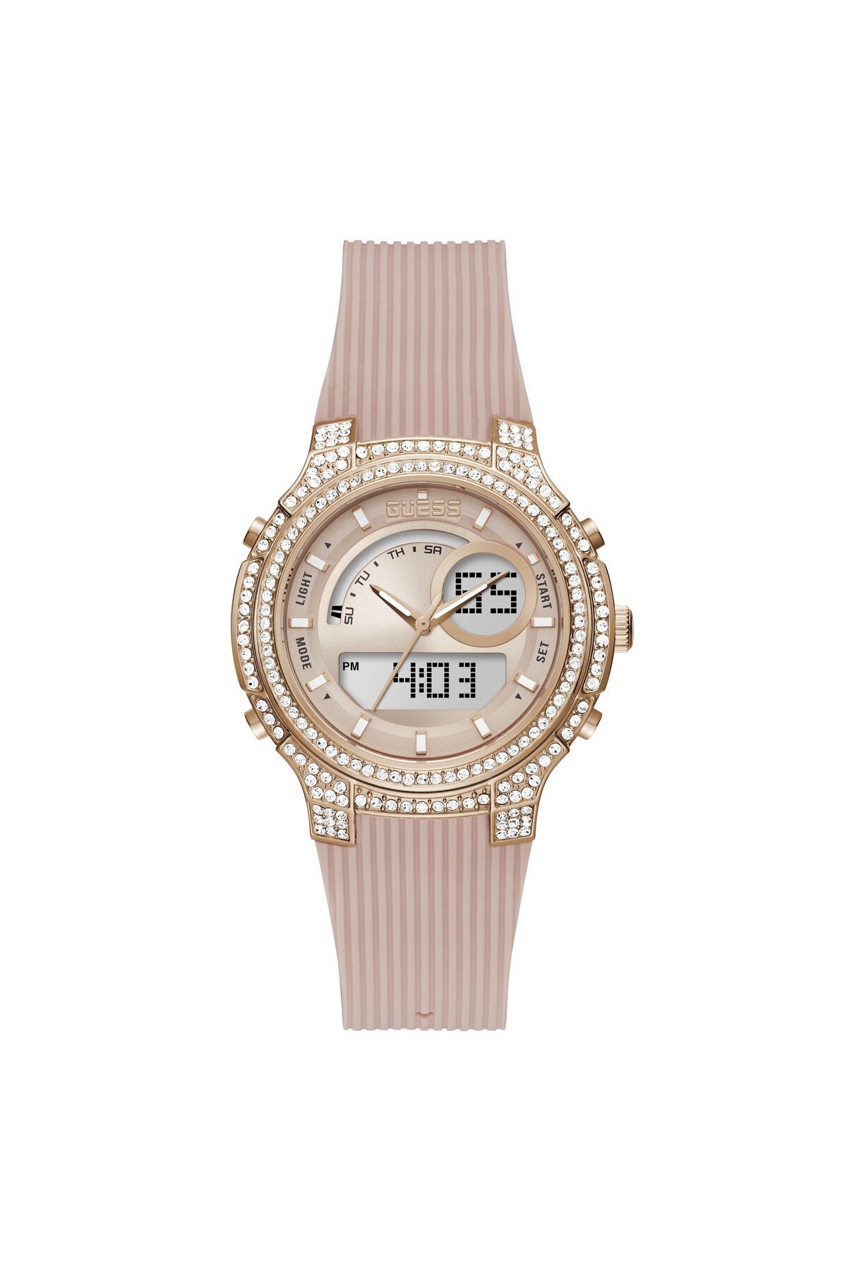 Guess-Wristwatch Female Guess RAY GW0339L2 1