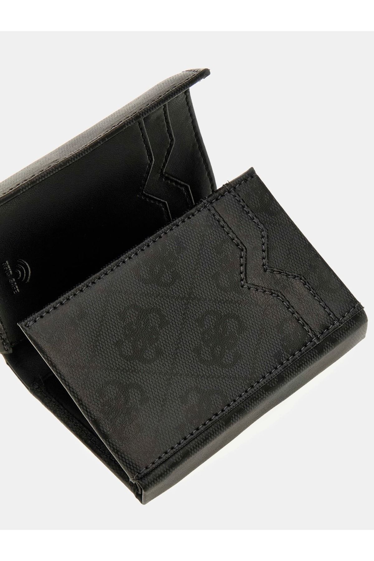 Guess-Mito Men's Leather Wallet 4