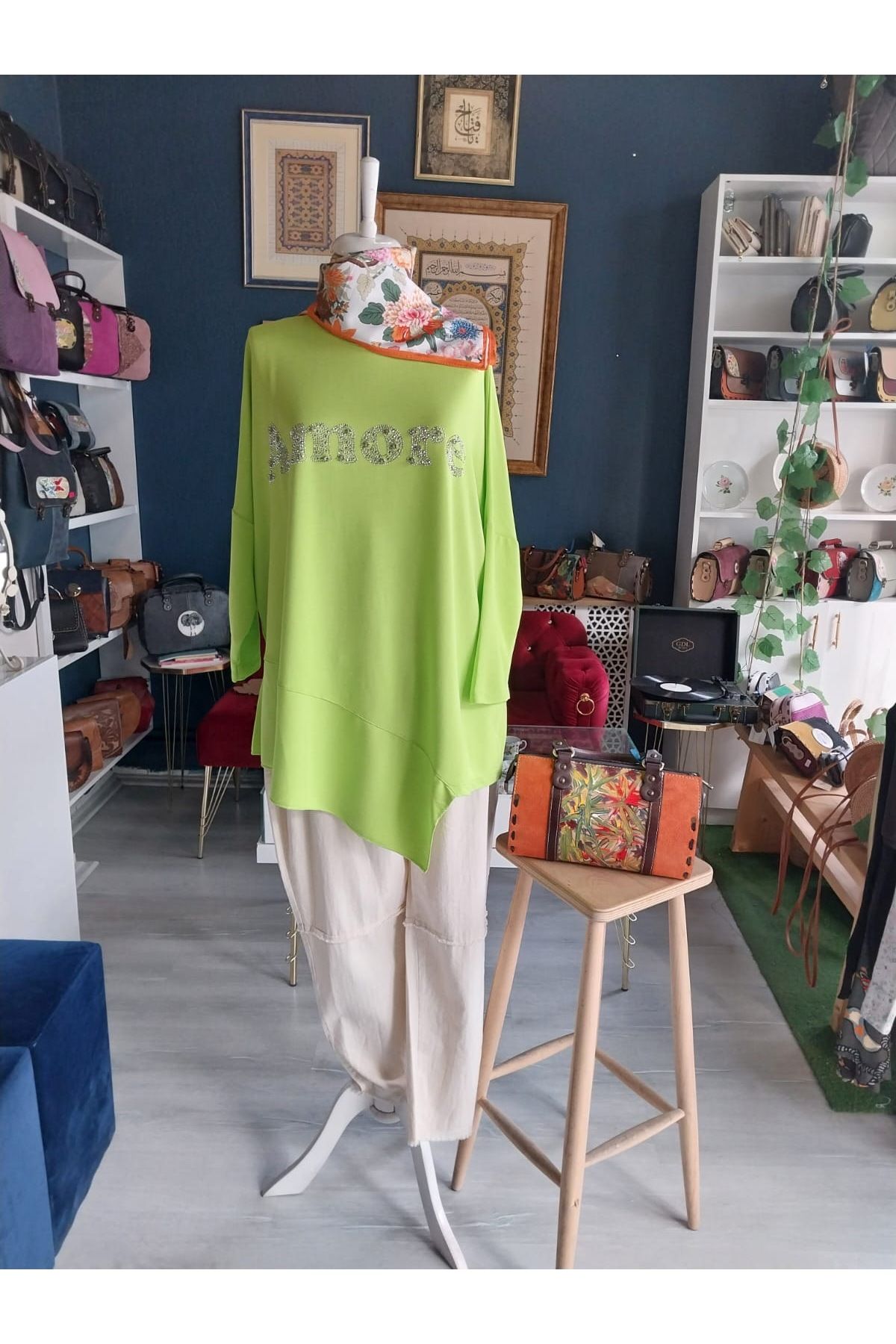 See more tunik - 1