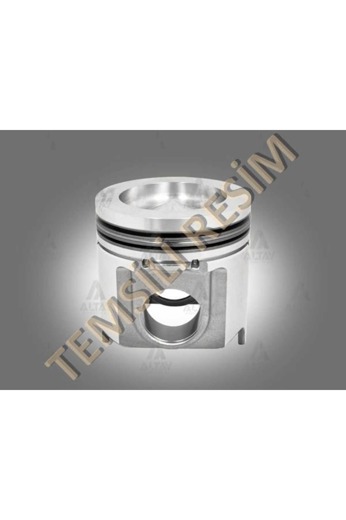 GOETZE ISS 87-72163-STD Piston Segman Std Transporter T5 1.9 TDI Axb Asz Arl 3 4 Silindir 79.50Mm