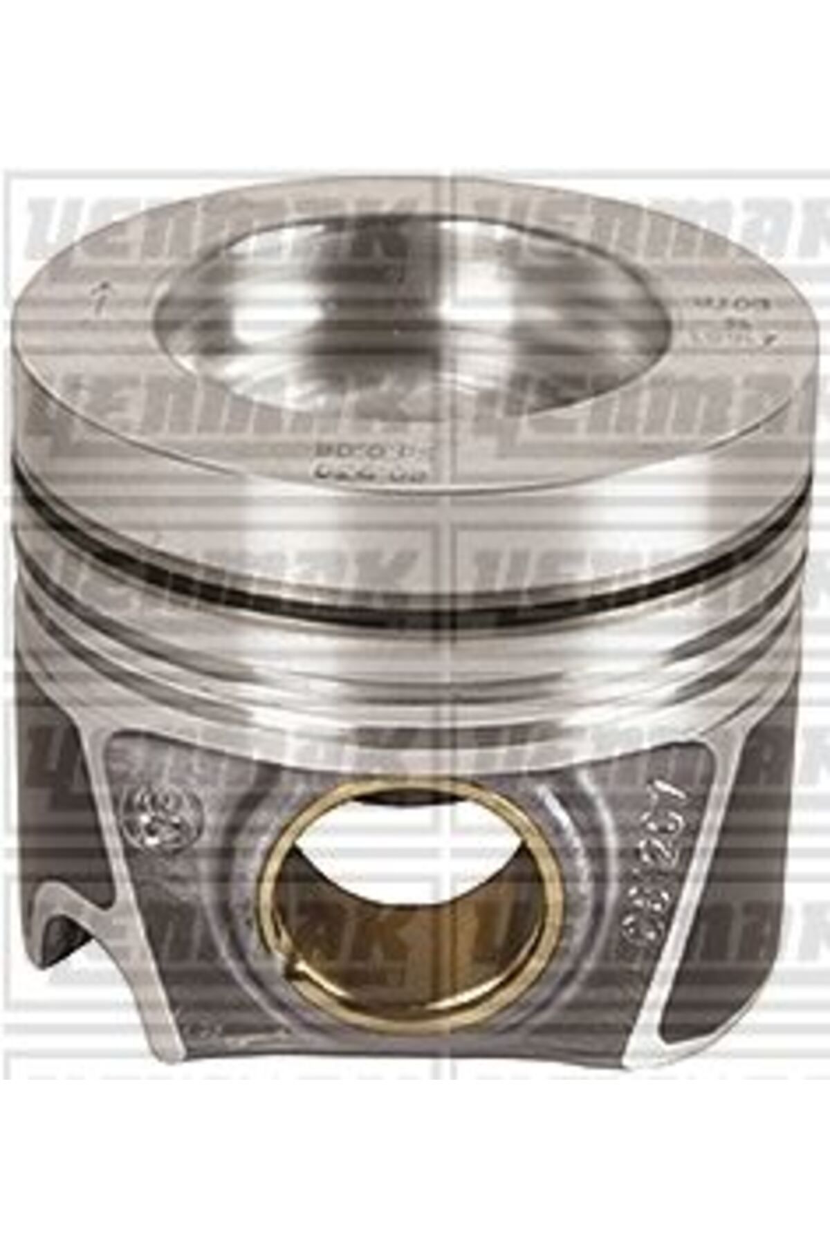 YENMAK 31-30067-0 Piston Segman Std 81 Mm A3 Q3 Tt Leon Octavia Cc Golf Vıı Scırocco S Passat Tiguan