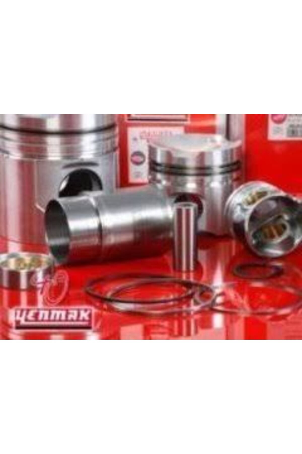 YENMAK 4185-51 Piston Segman  0.50- 0.20Mm 76Mm Renault Fluence Megane Scenic III 1.5 DCI  110 Ps