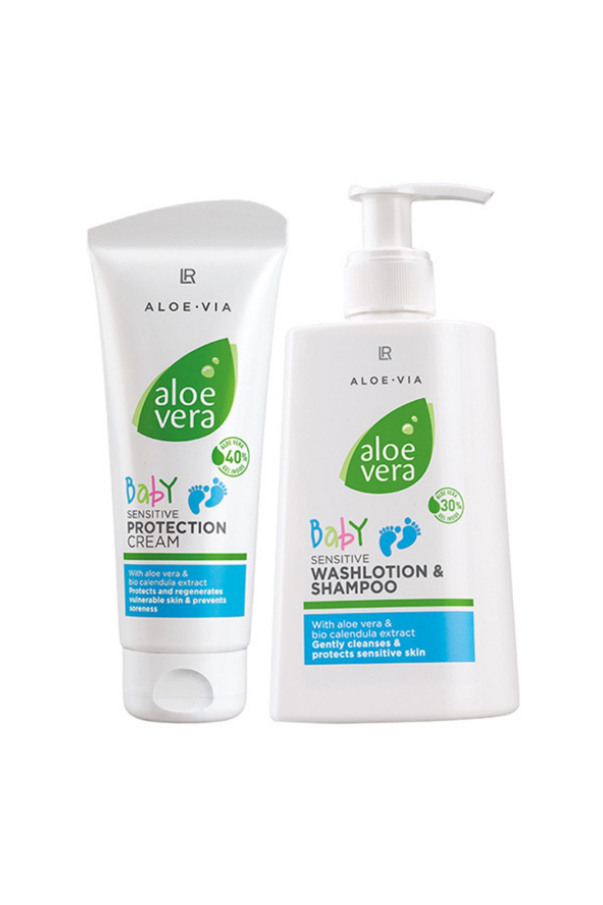 LR Aloe Vera Bebek Seti