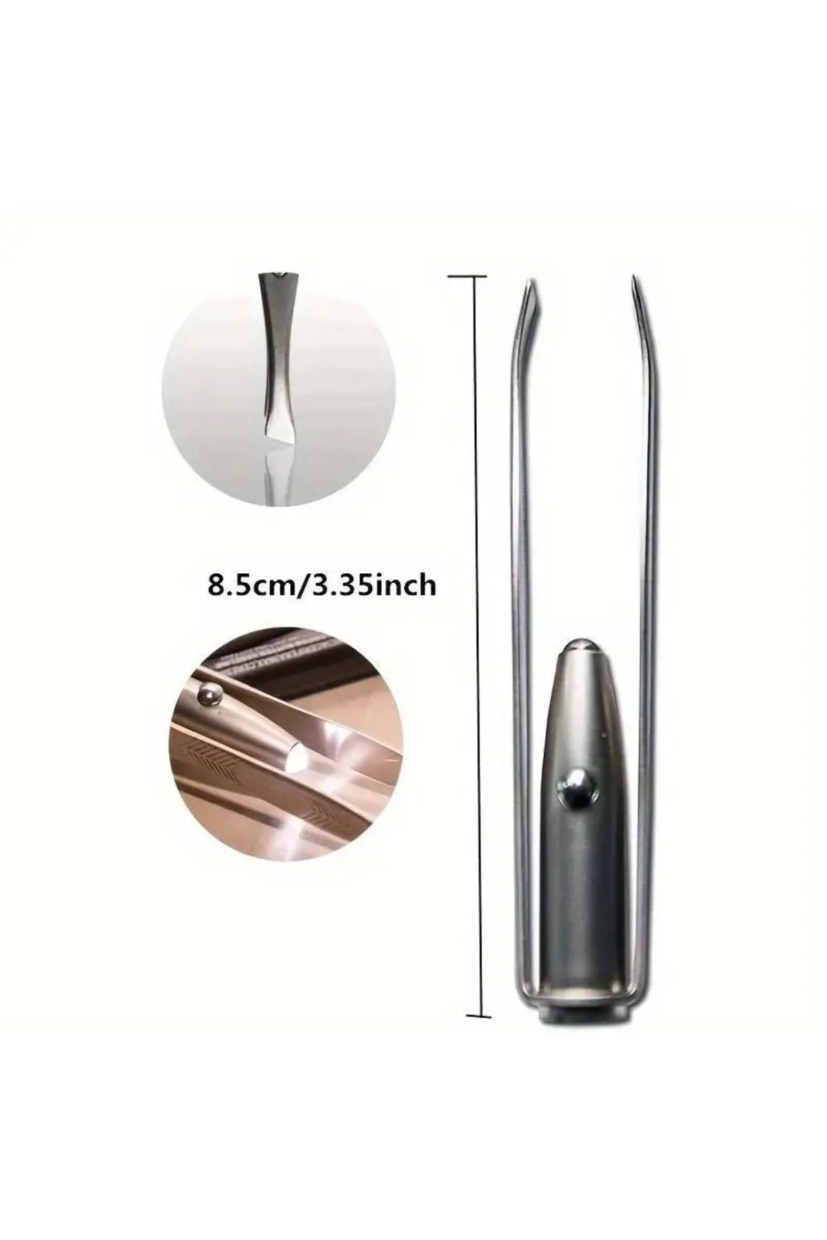 pratikus-Eyebrow Tweezers with Led Light 4