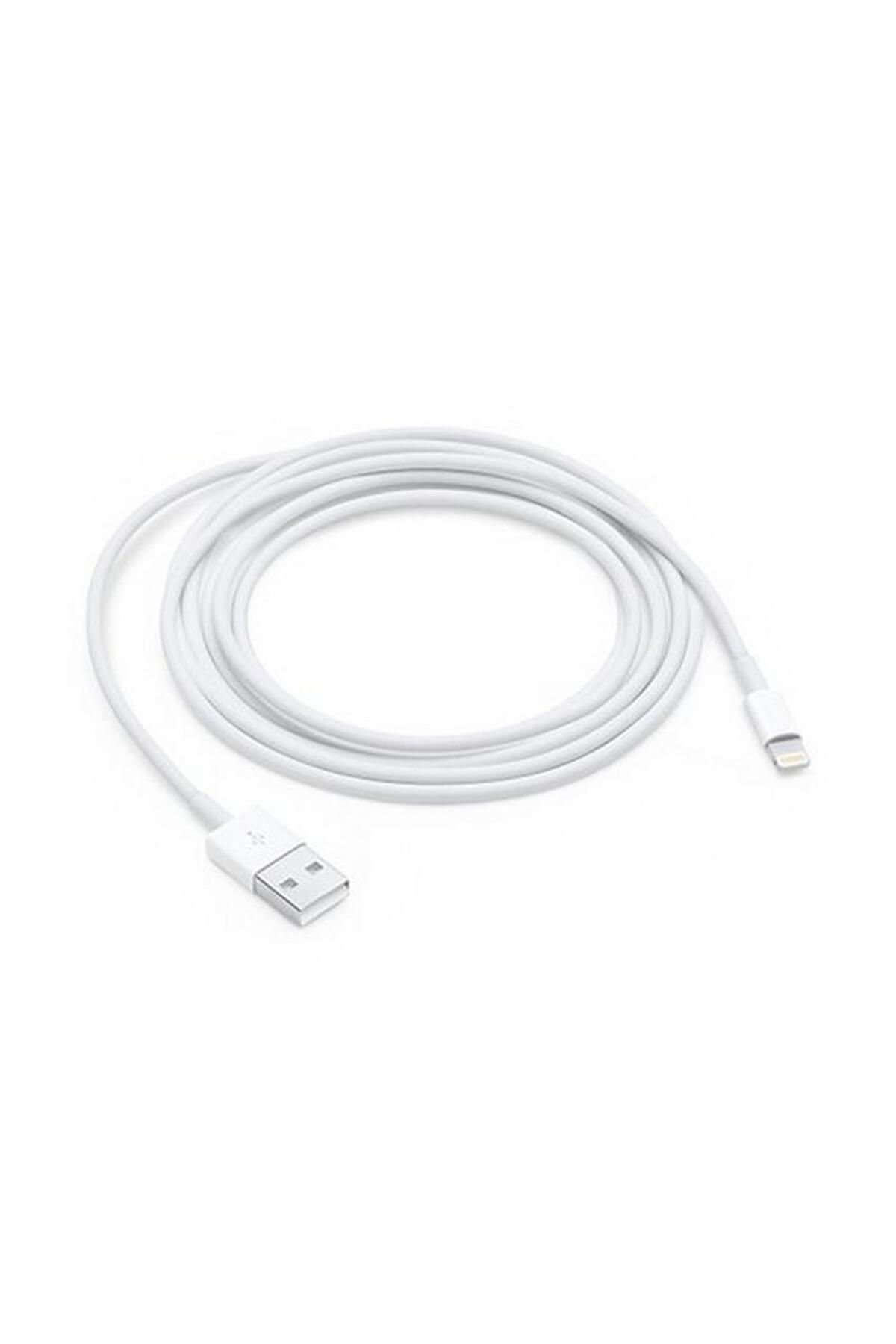 Apple-لايتنينج - كابل USB (1 متر) - MD818ZM/A - MQUE2ZM/A - MXLY2ZE/A - MUQW3ZE/A 1