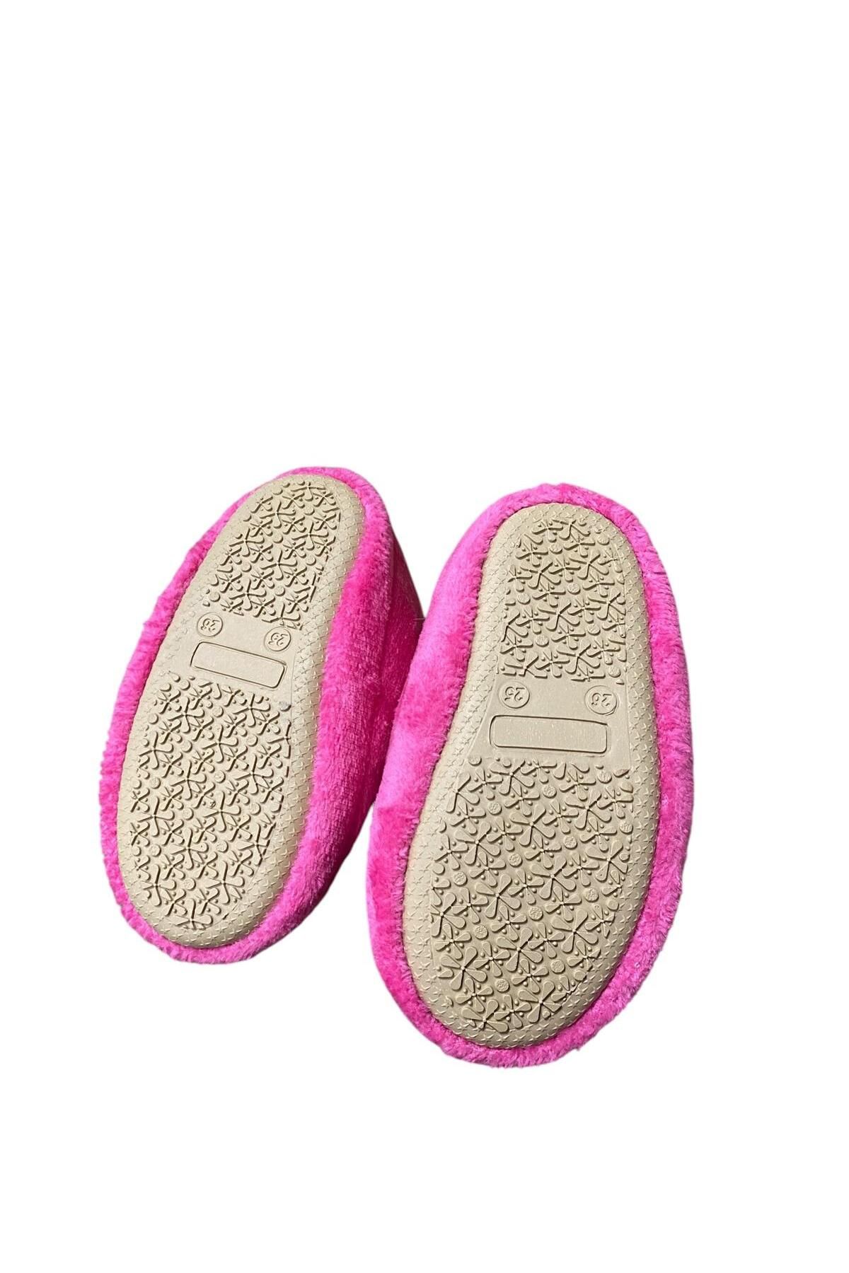 Cesur-Indoor Girl's Slippers 5