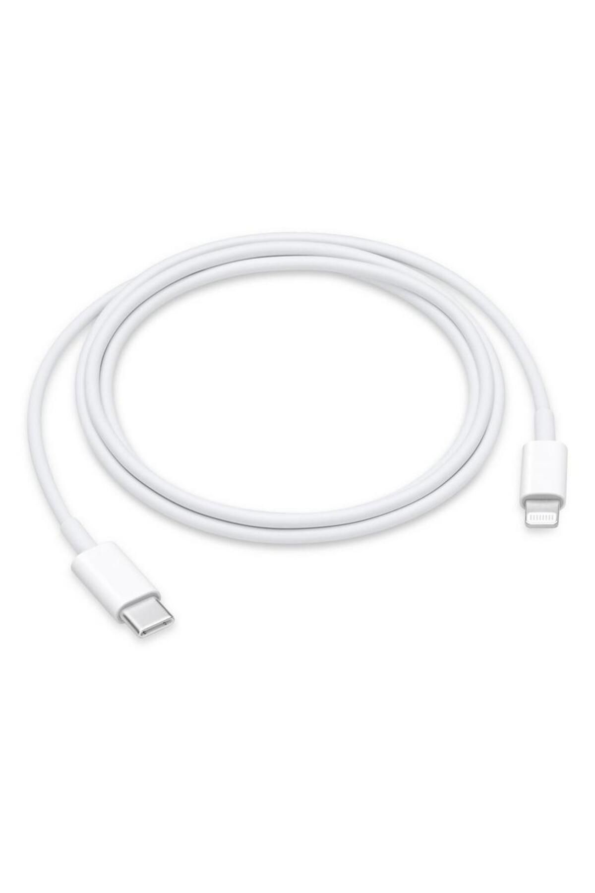 Apple-كابل USB-C إلى Lightning (1 متر) - MX0K2ZE/A - MMQA3ZE - MUQ93ZE/A 1