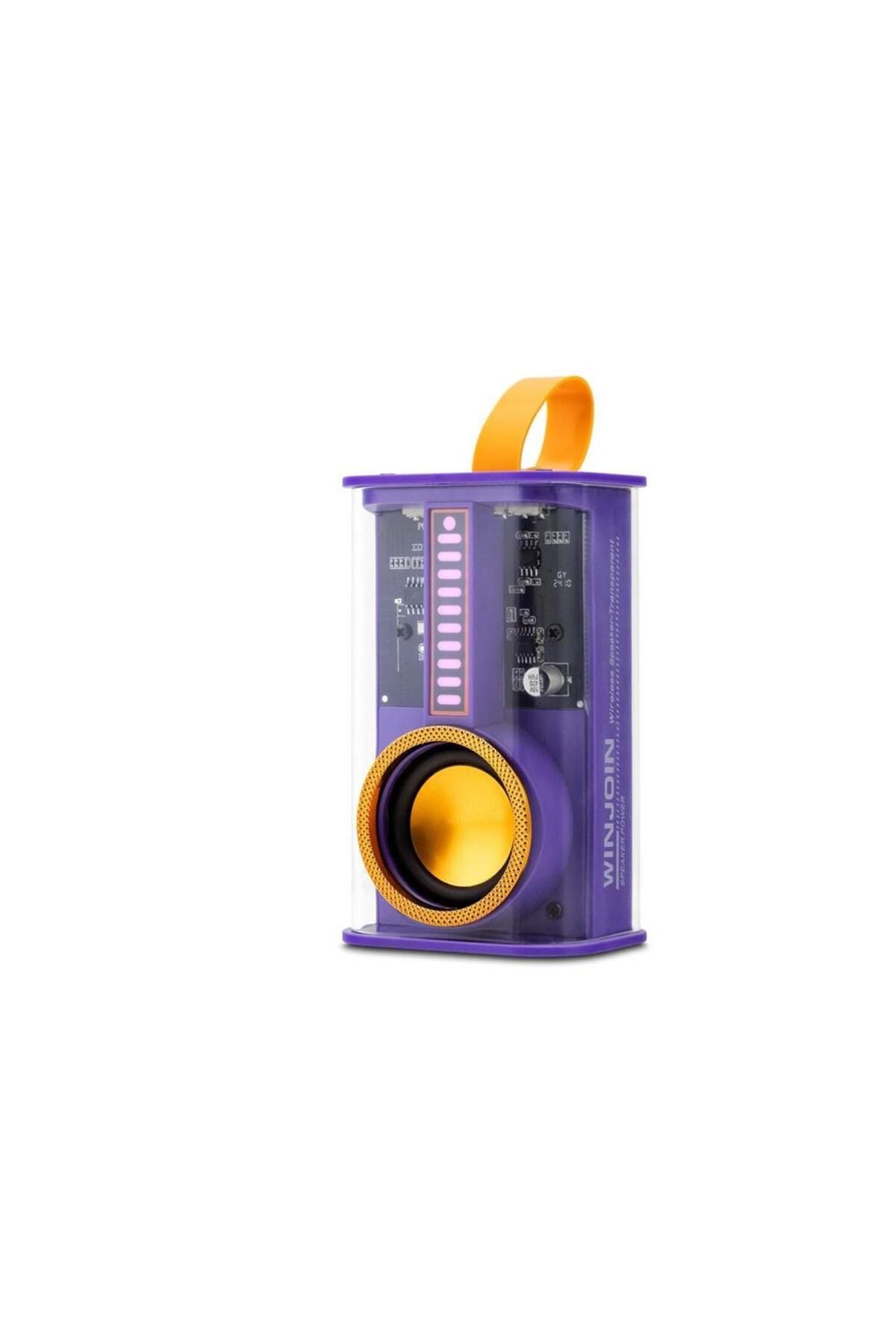 HADRON K07PRO Bluetooth Speaker 5W 102-61-47MM