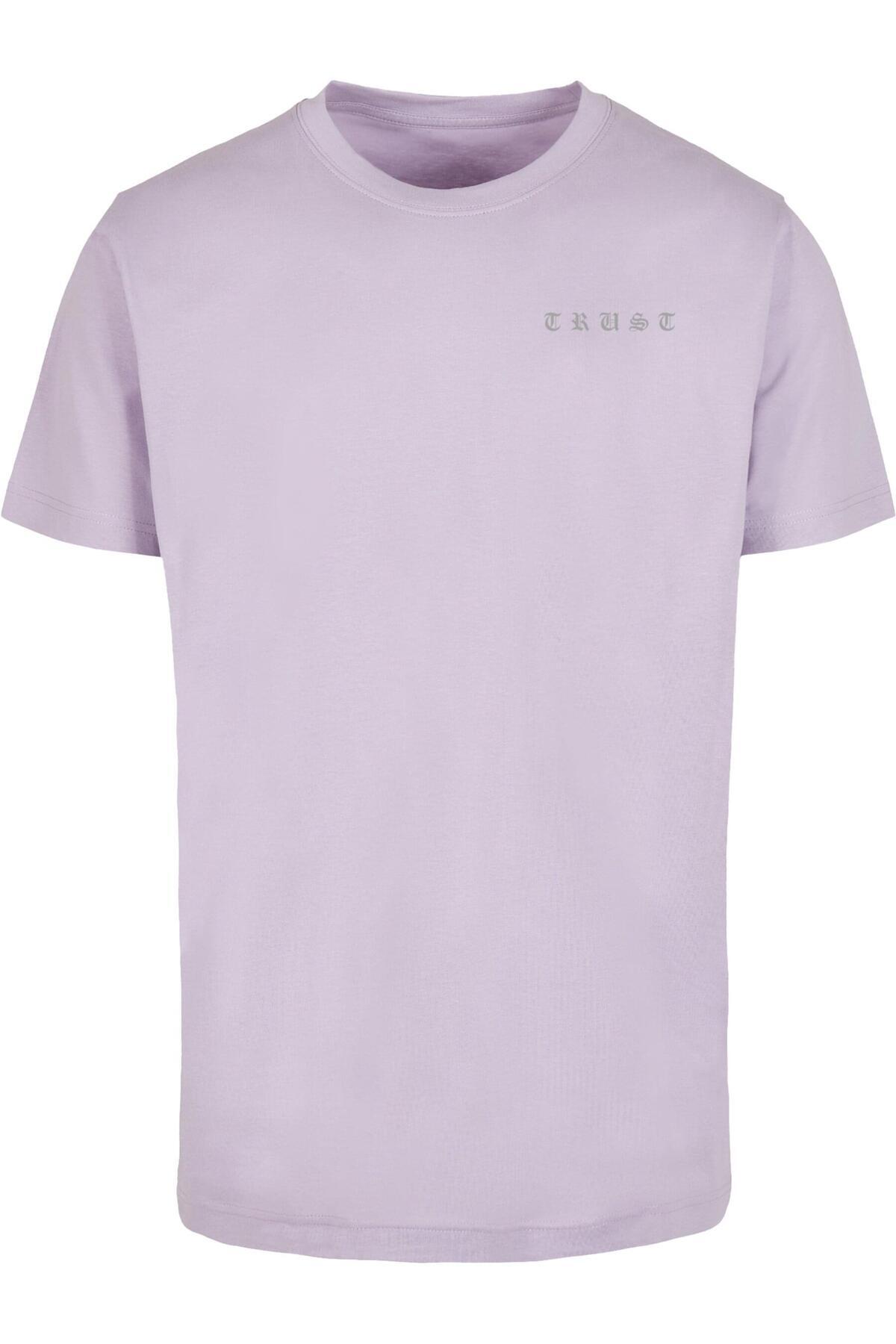Mister Tee-Herren Trust Dove T-shirt 1