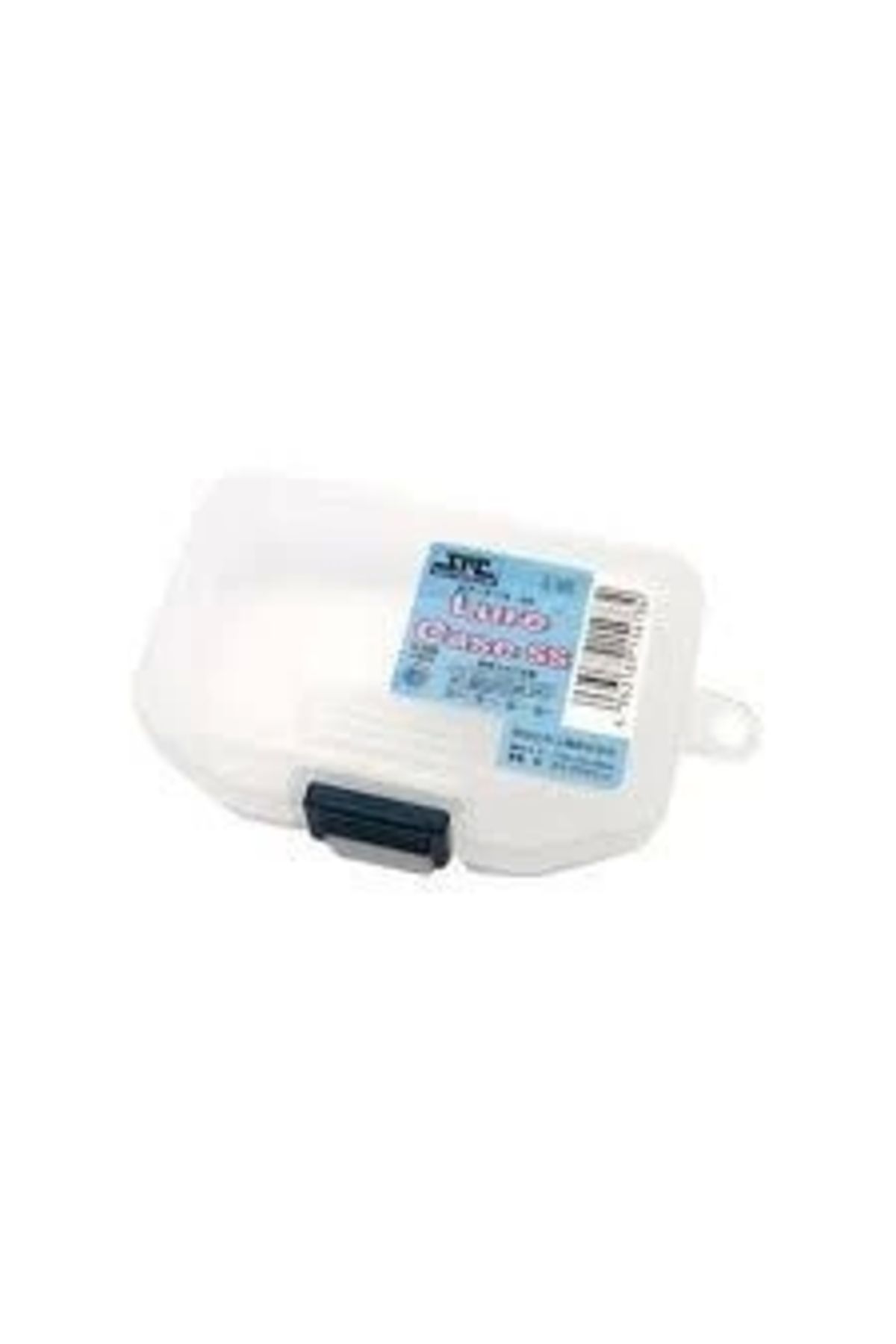 MEIHO Lure Case Ss (L-SS) Klips Malzeme Kutusu