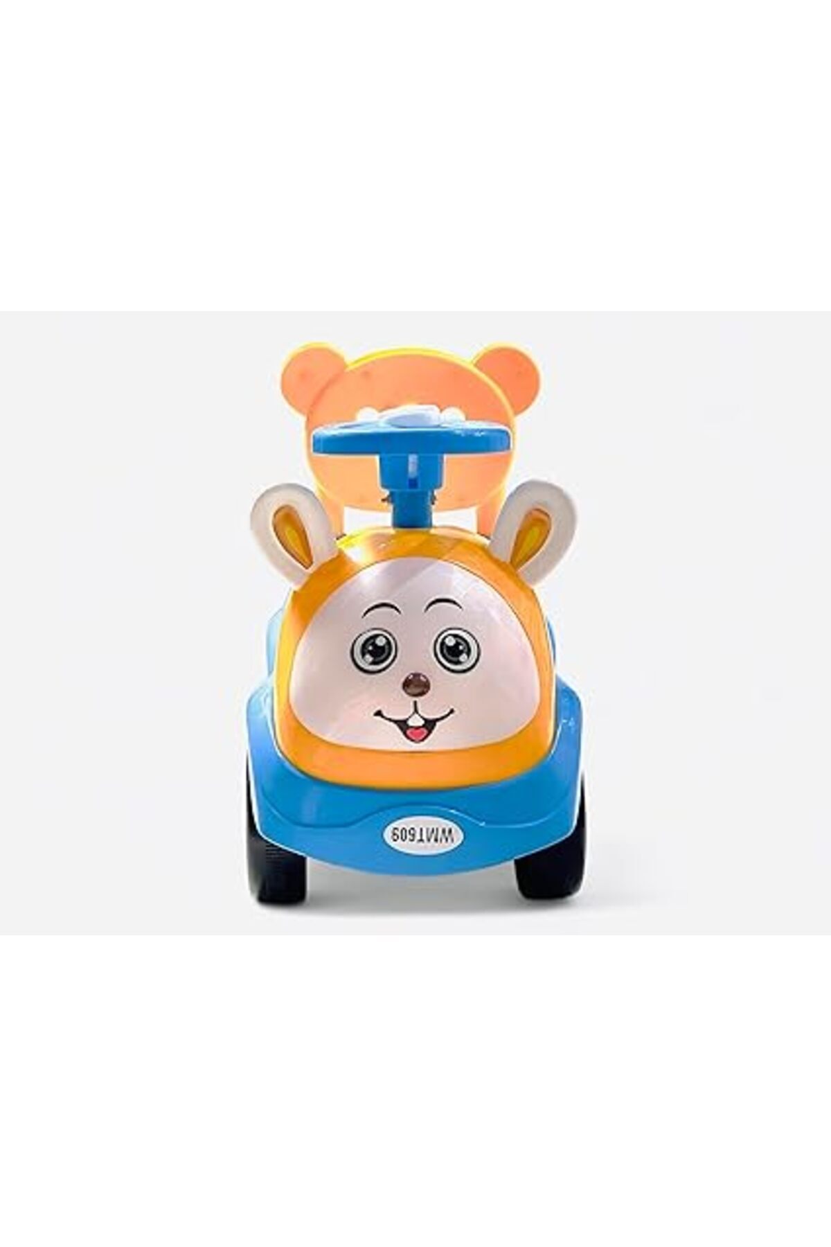 ALBADER-Ride on Car for Kids, Ride on Kids Car with Music & Lights, Kids Ride On Push Car, Push Car 2