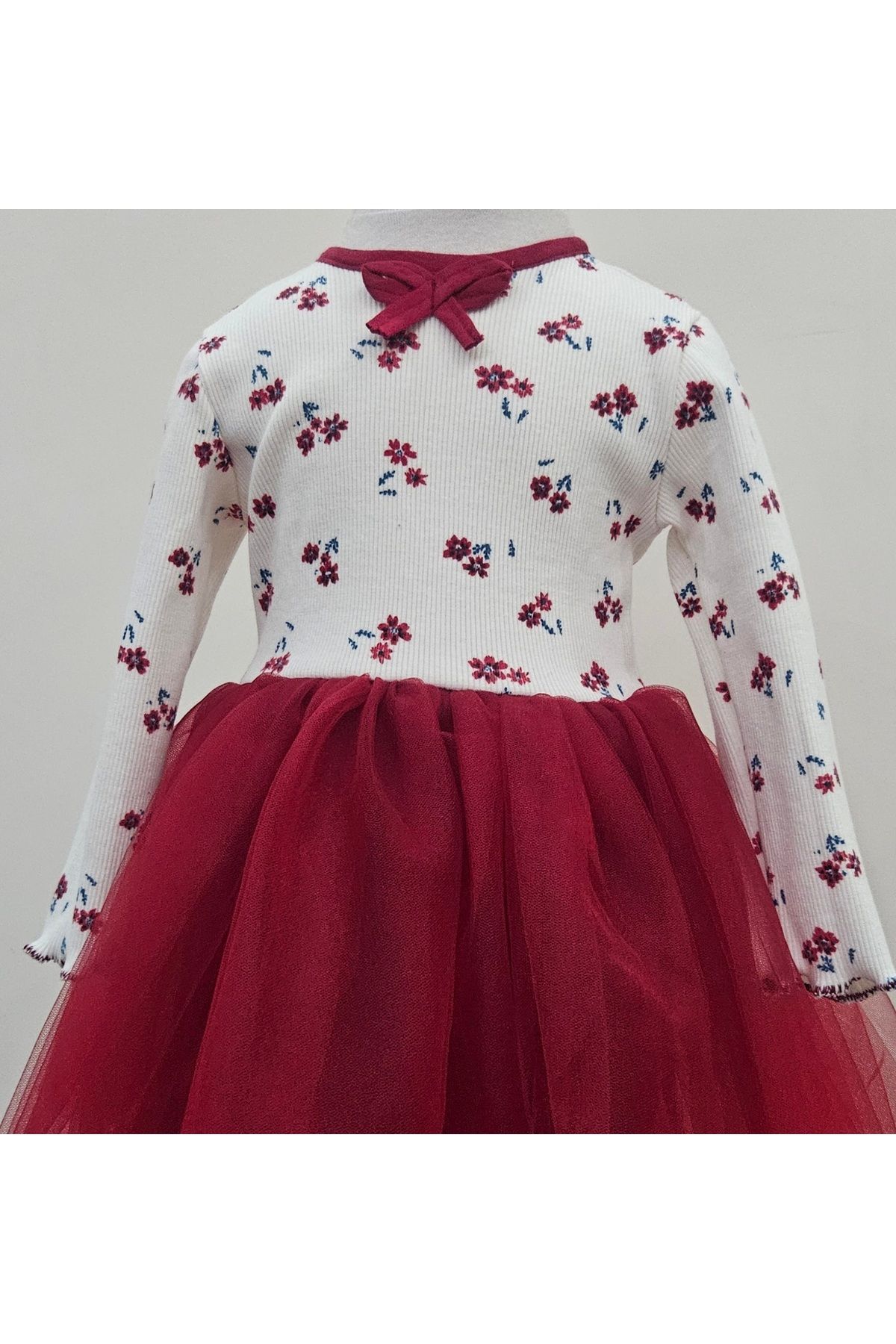 Elif Şahin Tasarım-Girl's Tutu Dress 2