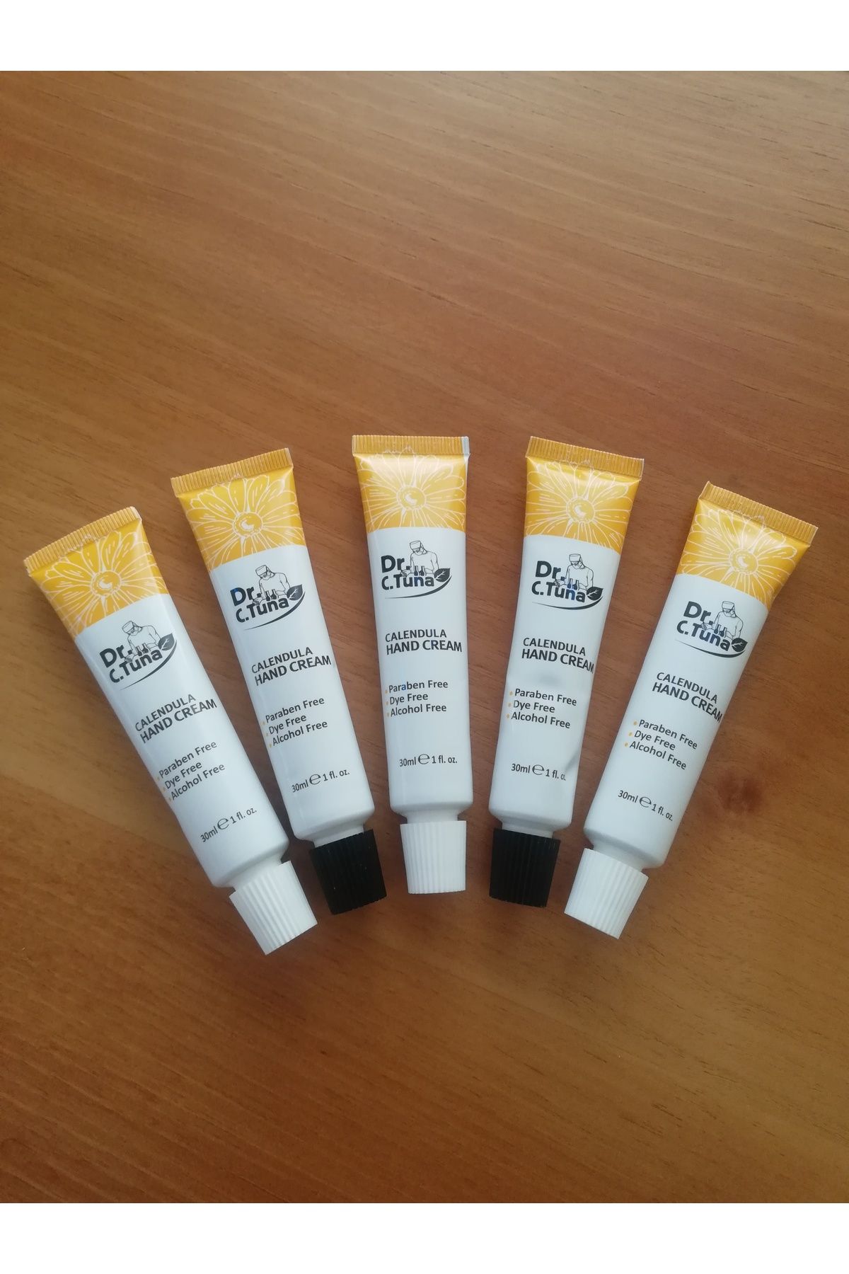 Farmasi Dr. C.Tuna Calendula Hand Cream