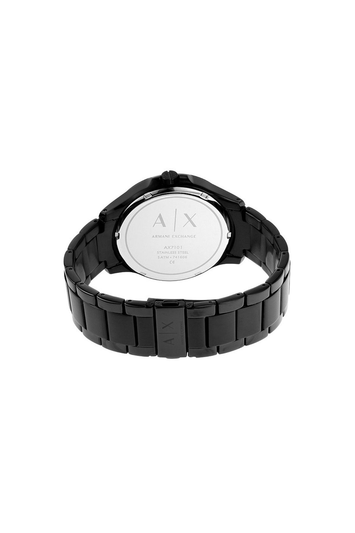 Armani Exchange-Men's Watch Gift Set AX7101 8