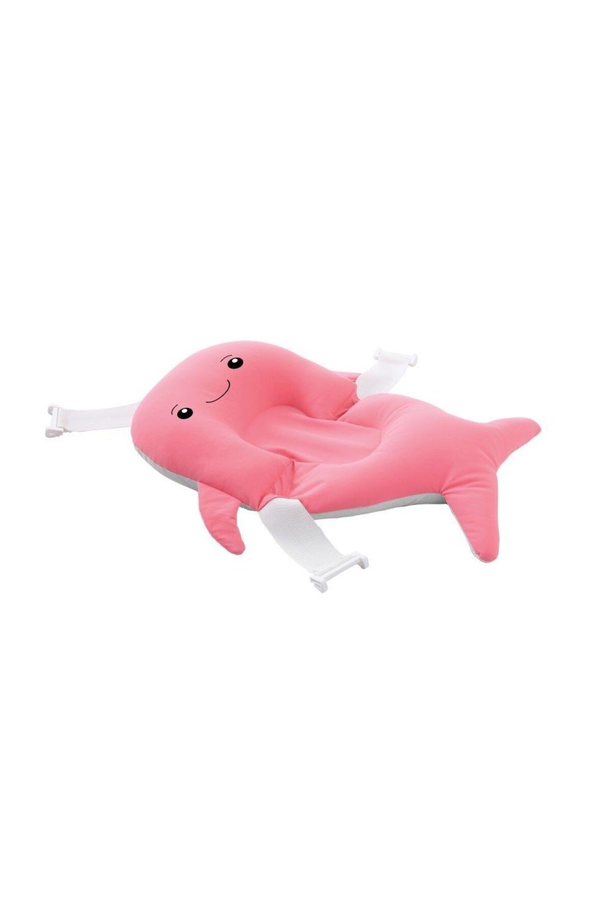 Easy Tedarik BabyJem Balina Köpüklü Banyo Yatağı 440 Pembe