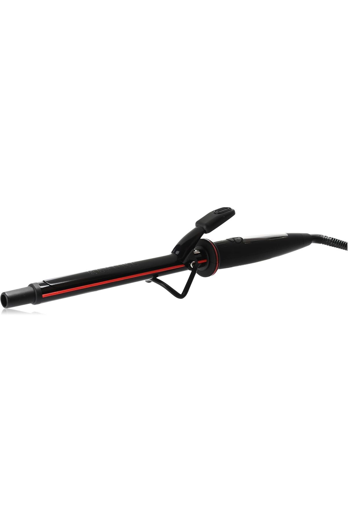 rebune-Hair Straightener - Black - Ceramic Plate 1