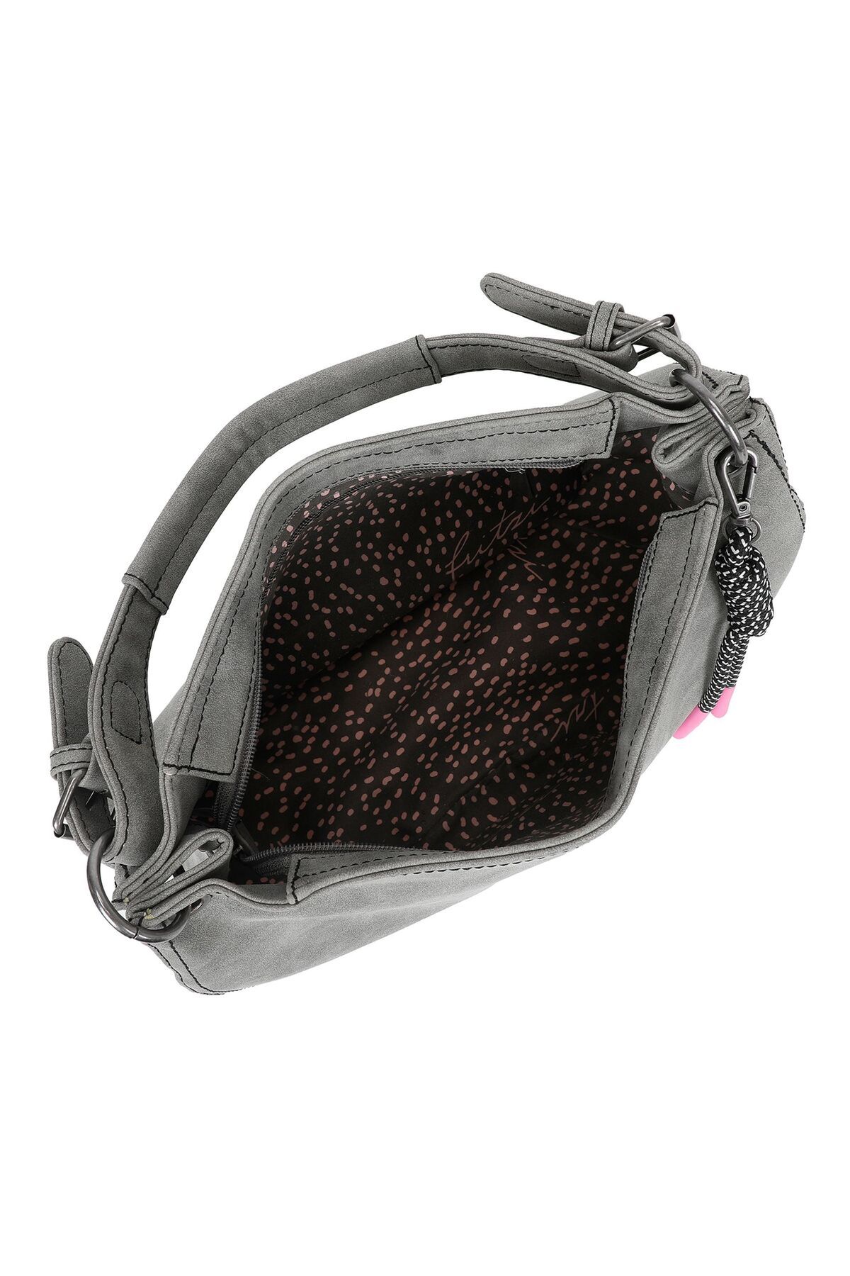 Fritzi aus Preußen-Bitzi11 Jive Schultertasche 39,5 cm 5