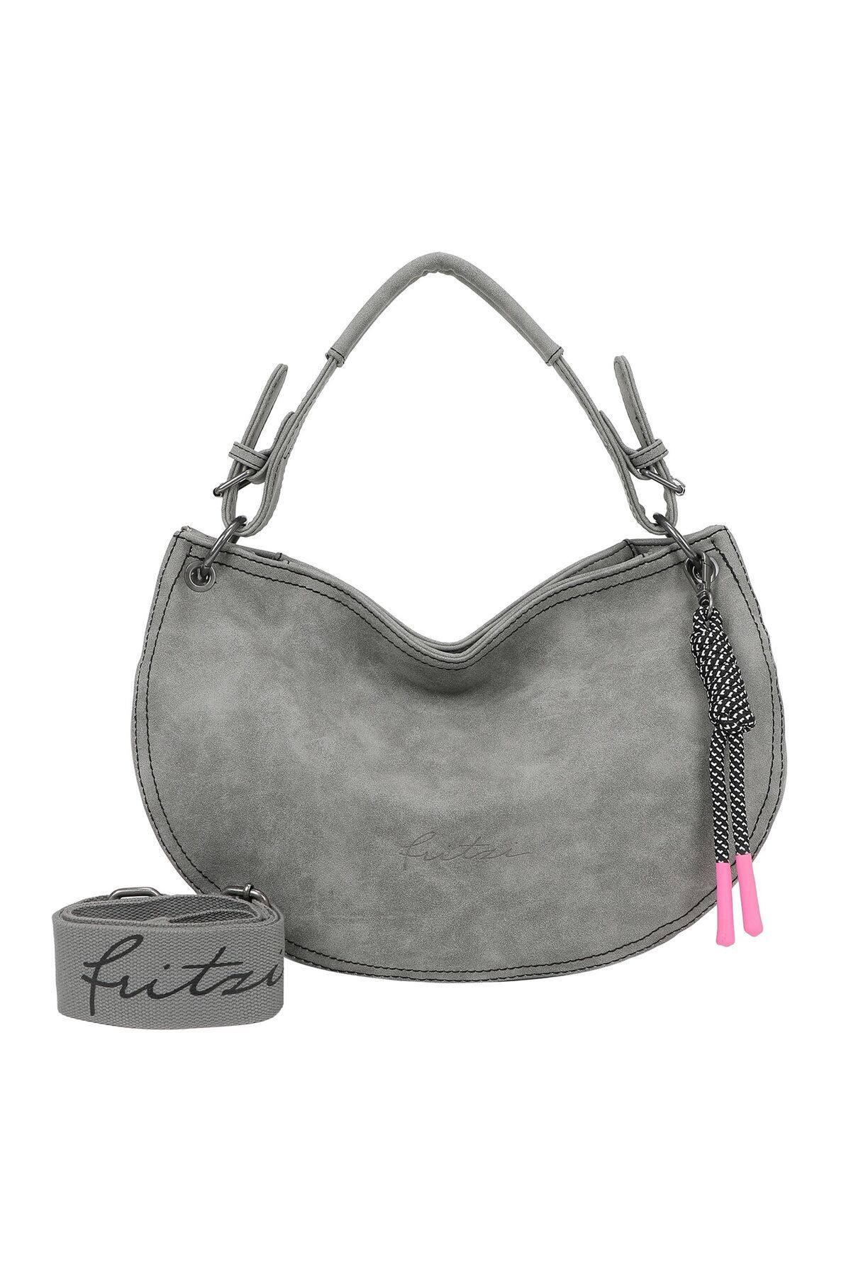 Fritzi aus Preußen-Bitzi11 Jive Schultertasche 39,5 cm 1