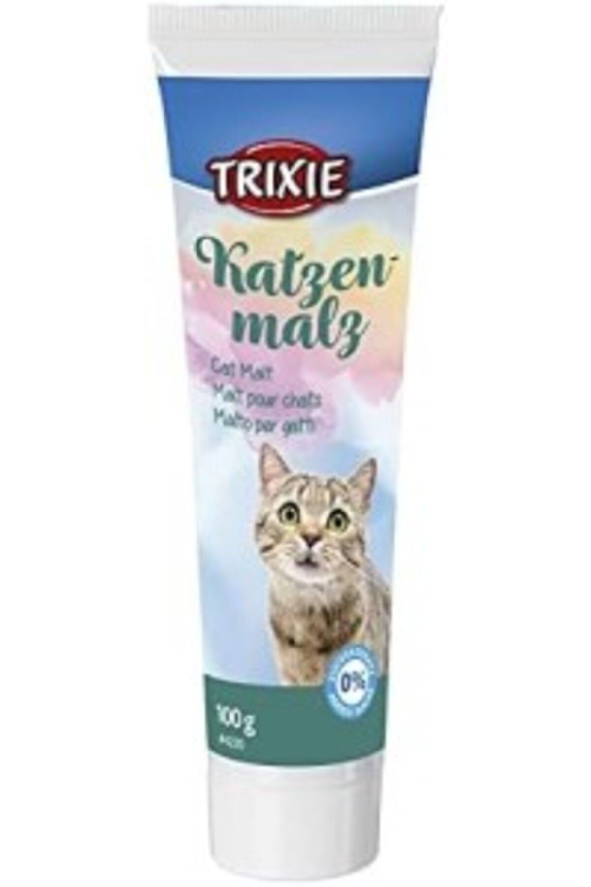 Trixie Kedi Maltı 100Gr, Her Yaşa Uygun