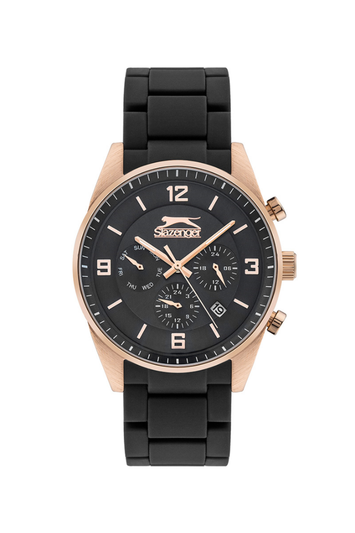 ساعت مچی مردانه Sl.09.2161.2.01 اسلازنگر ساعت Slazenger
