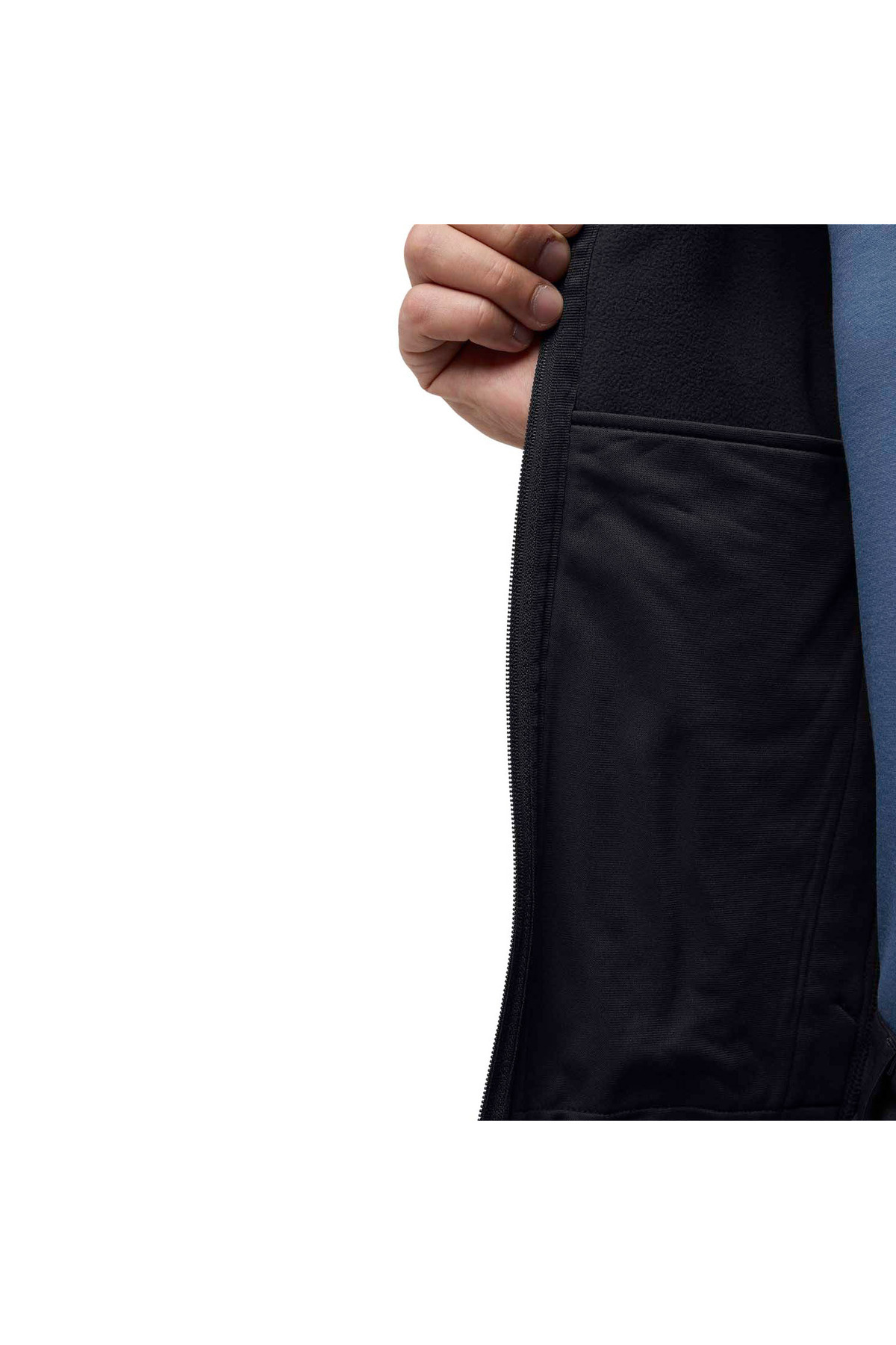 کاپشن مردانه WHIRLWIND Softshell A62521-6000