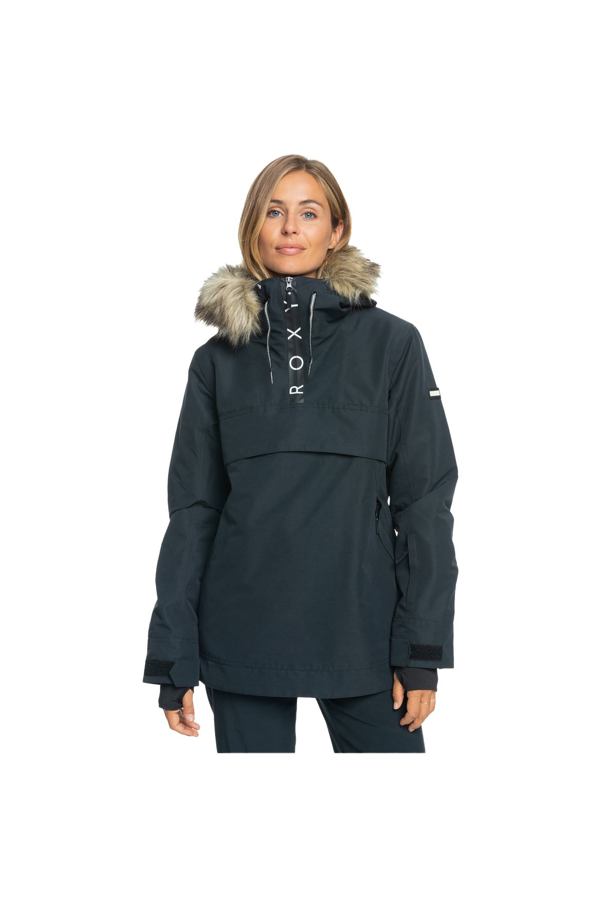 ژاکت اسنوبرد زنانه سرپناه Jk Black Roxy