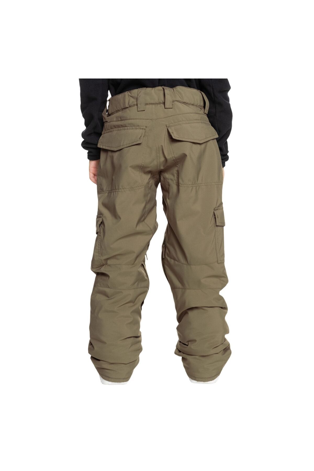 Quiksilver-Porter Youth Boy's Snowboard Pants 8