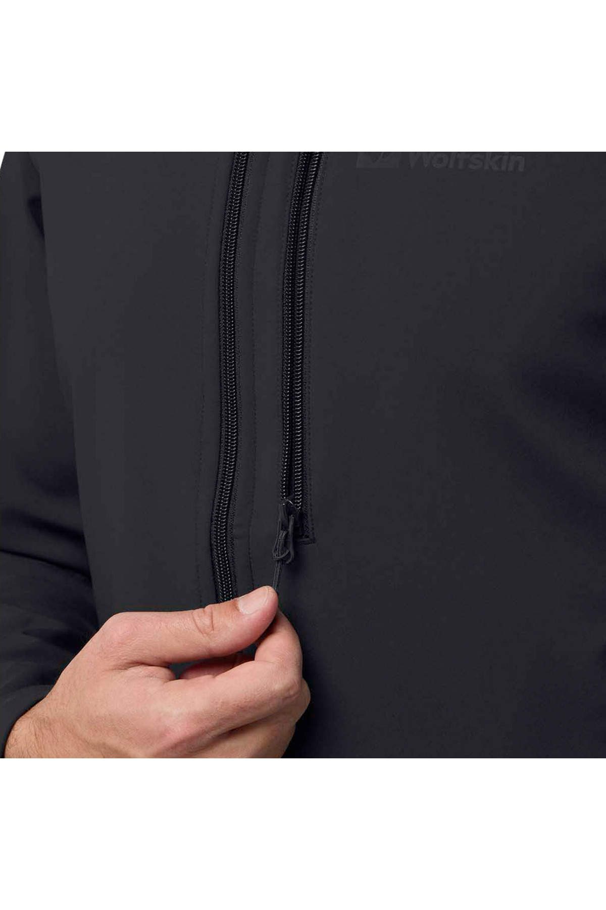 کاپشن مردانه WHIRLWIND Softshell A62521-6000