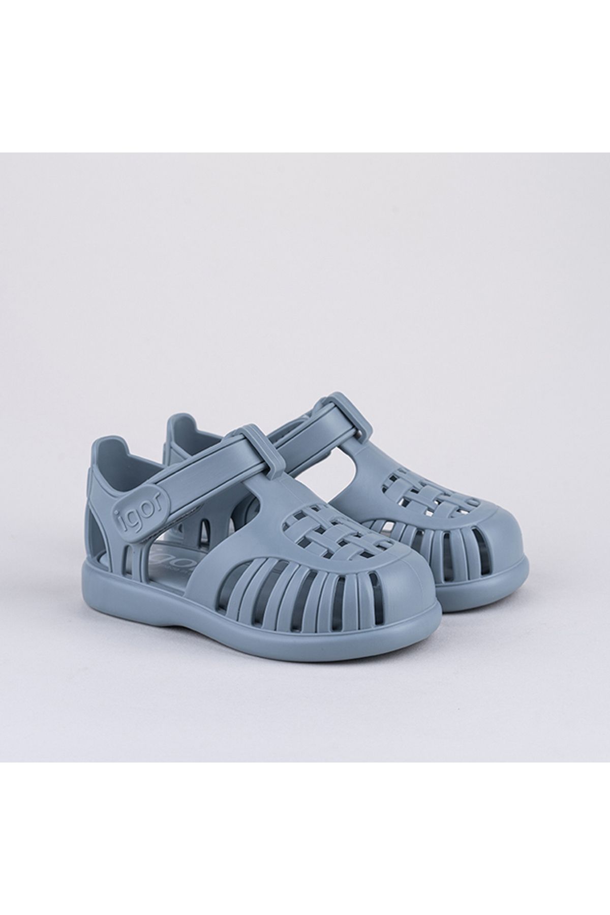 IGOR-Sandals - Blue - Flat 2