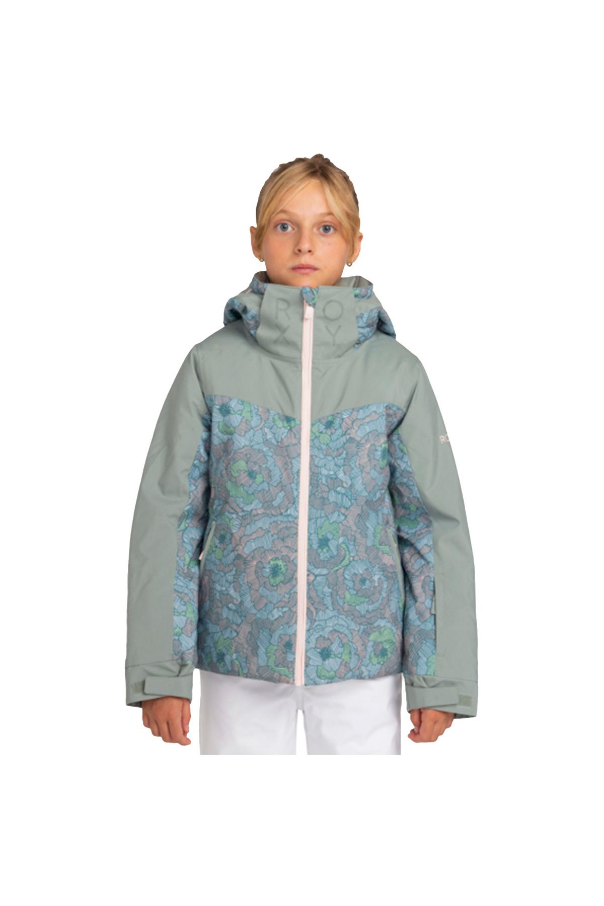 Roxy Kız Çocuk Snowboard Montu Free Jet