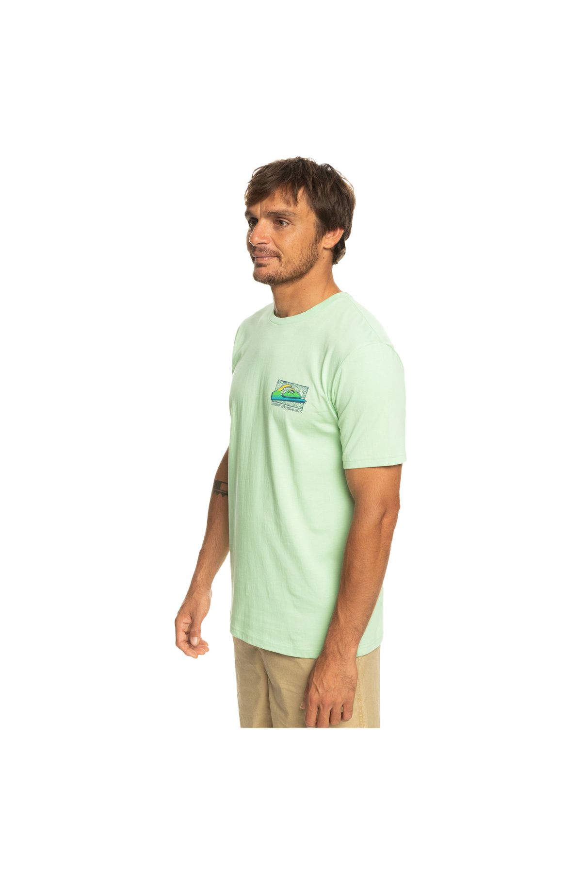 Quiksilver-Retro Fade Men's T-Shirt 2